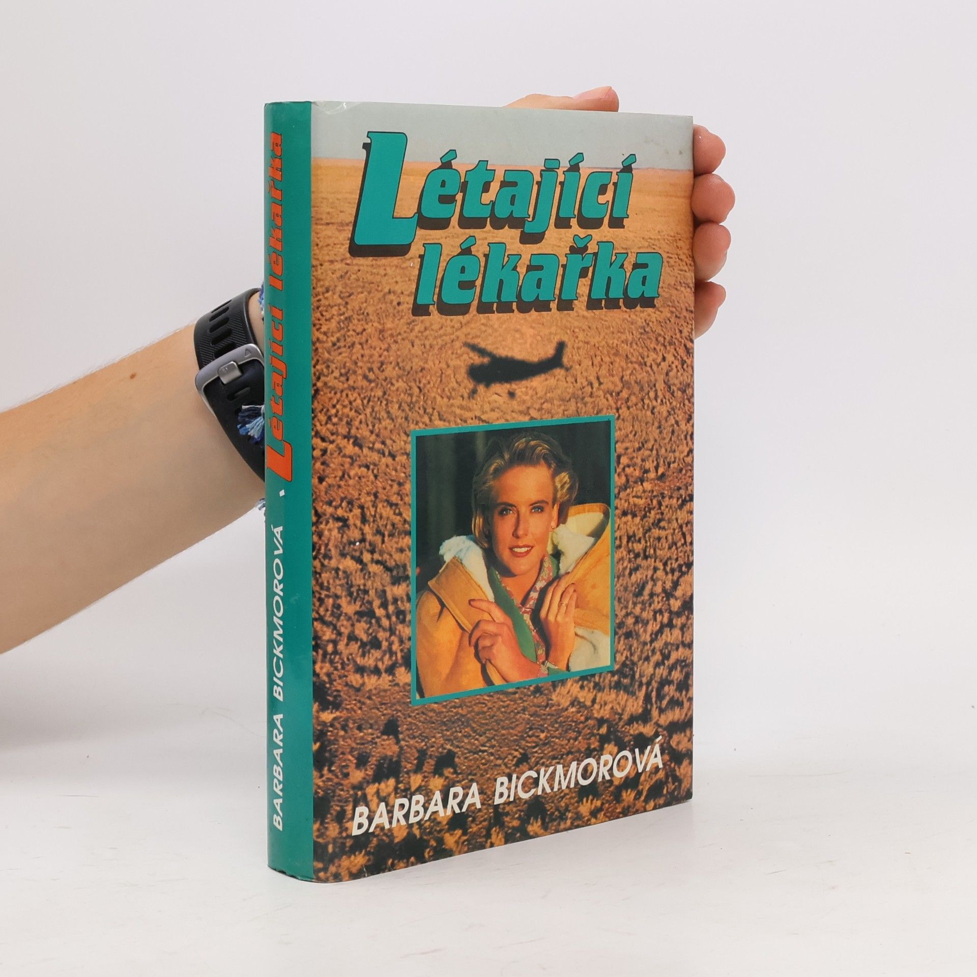 Barbara Bickmore Létající lékařka