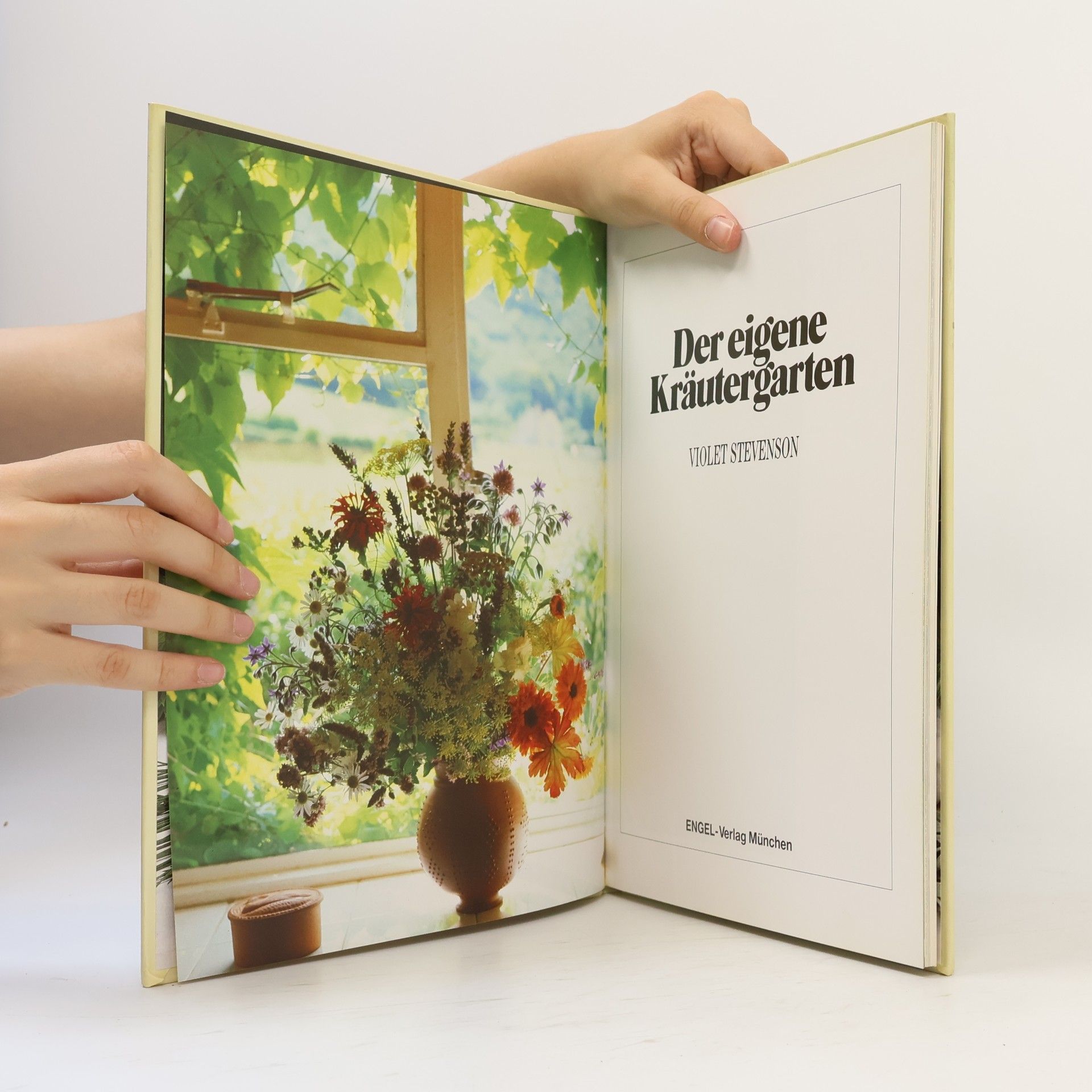 Autorenkollektiv Der eigene Kräutergarten
