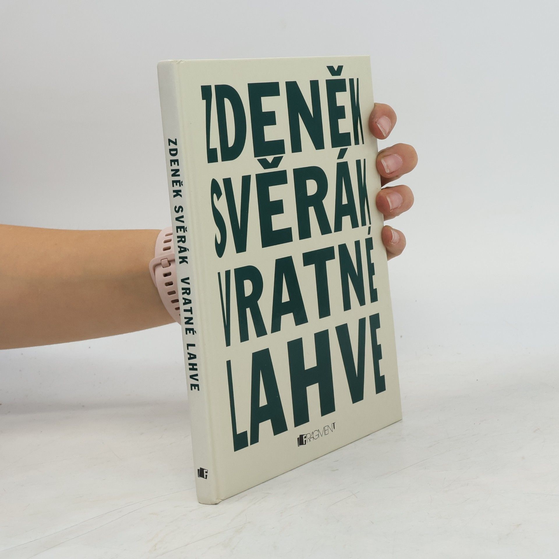 Vratné lahve