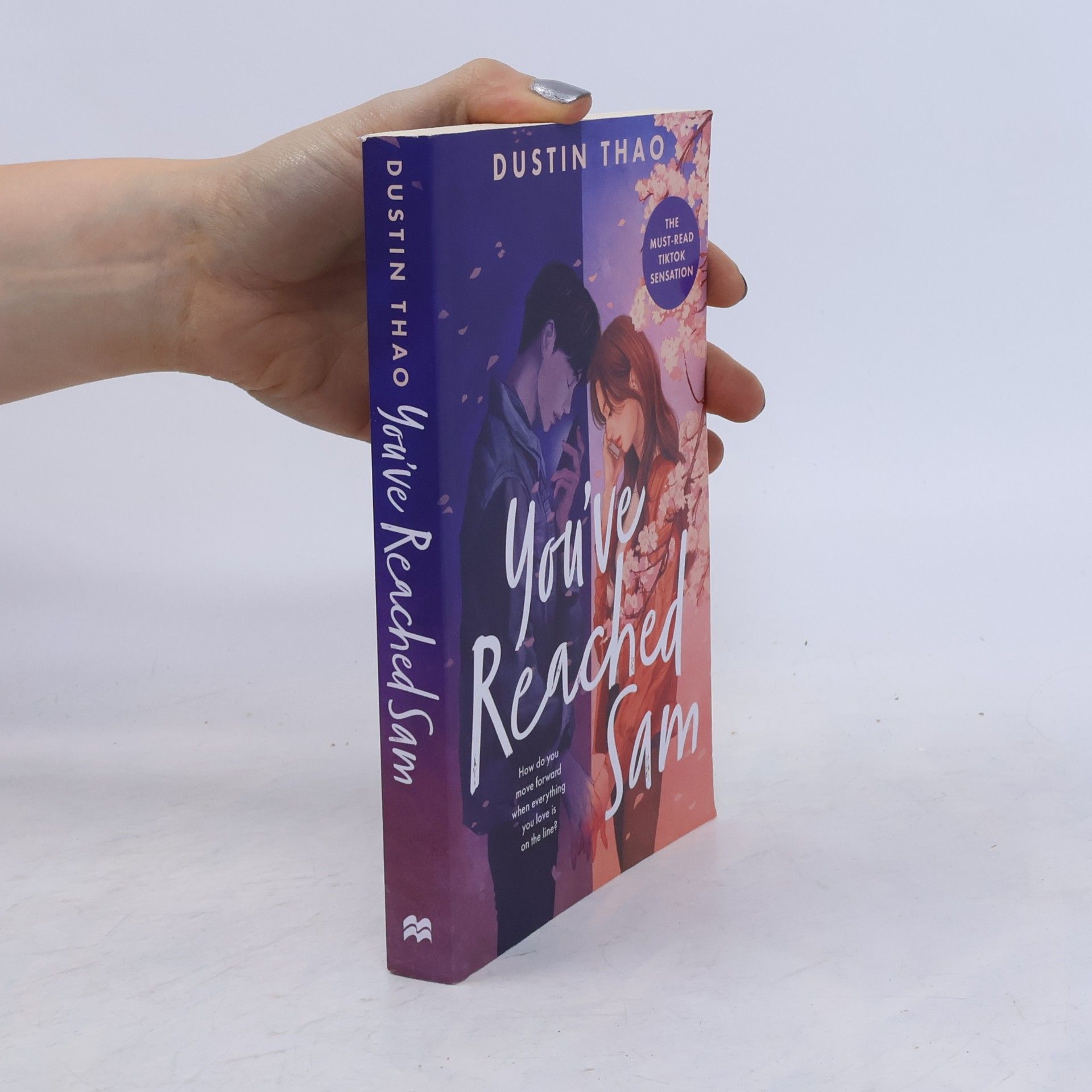 Dustin Thao You've reached Sam