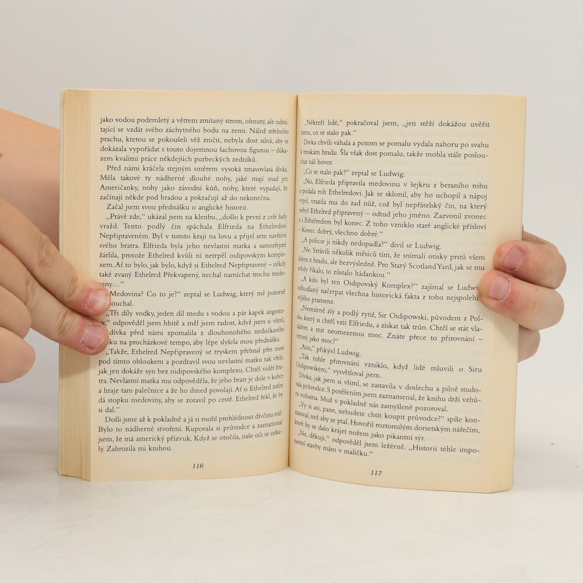Gerald Malcolm Durrell Vdáváme matku: A jiné povídky