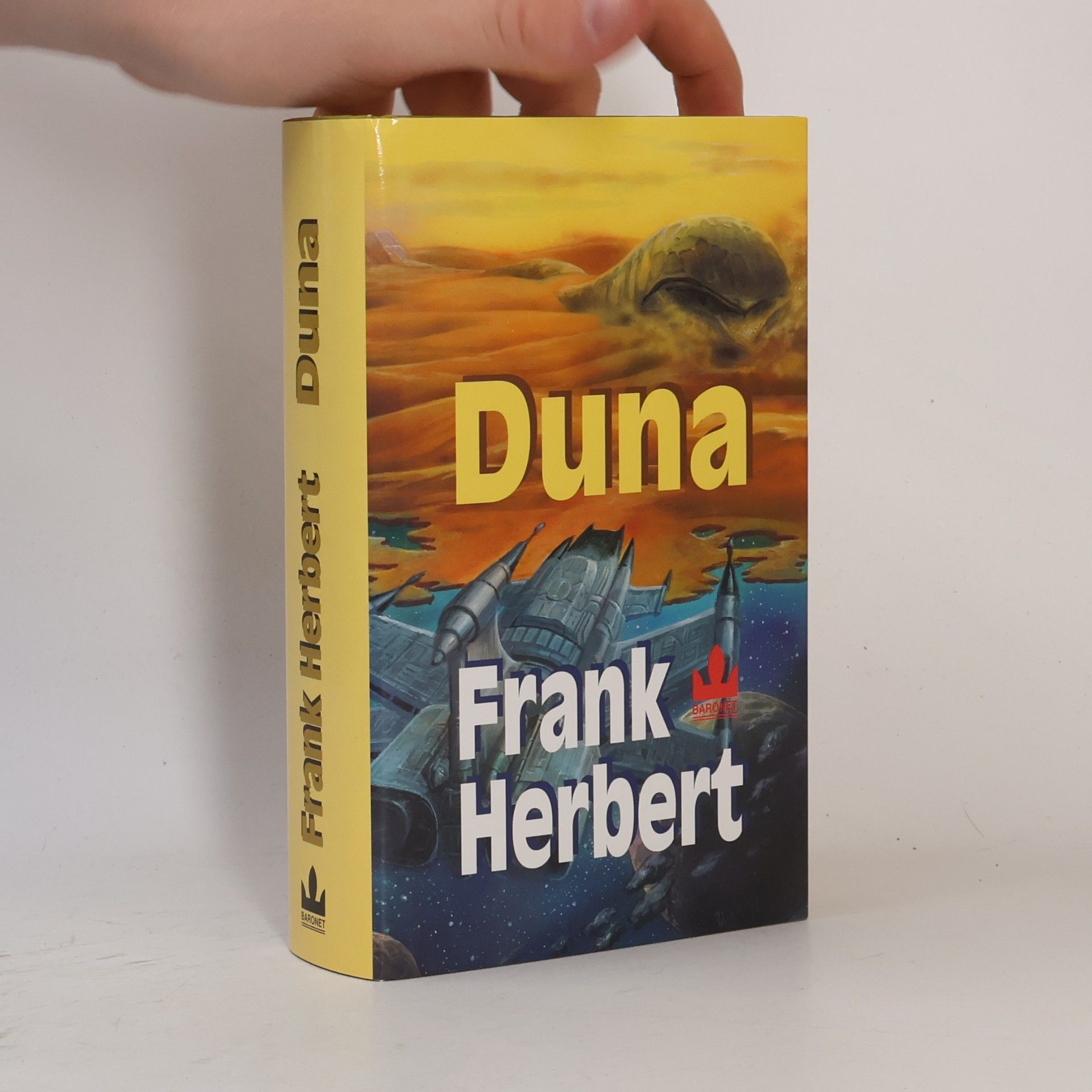 Frank Herbert Duna