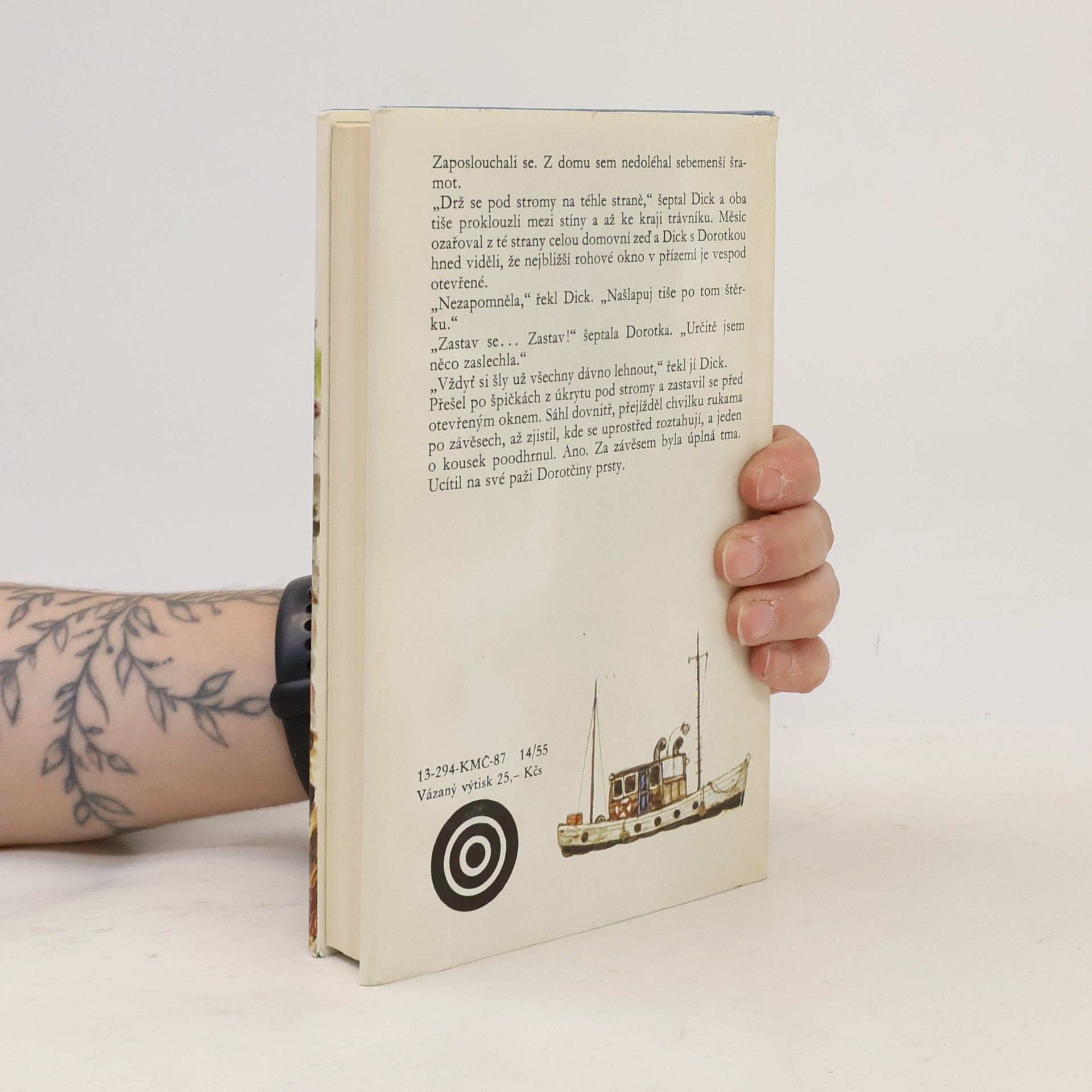 Arthur Ransome Piktové a mučedníci aneb Naprosto nevítaná návštěva