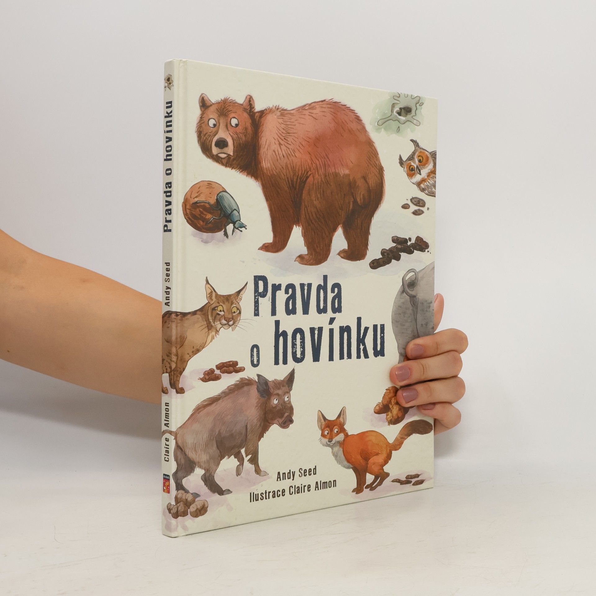 Andy Seed Pravda o hovínku