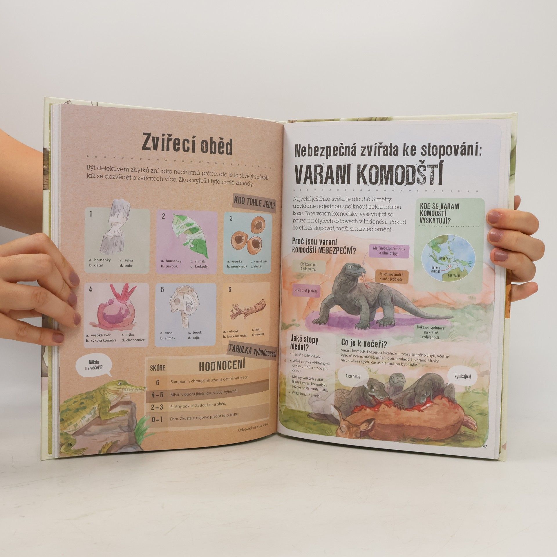 Andy Seed Pravda o hovínku