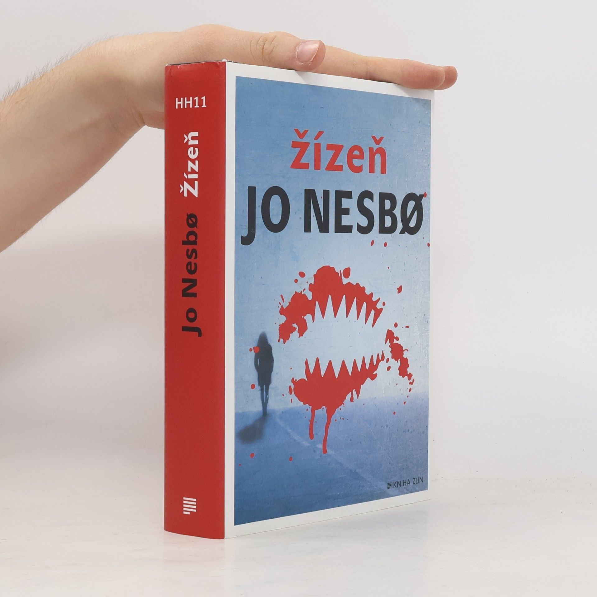 Jo Nesbø Žízeň