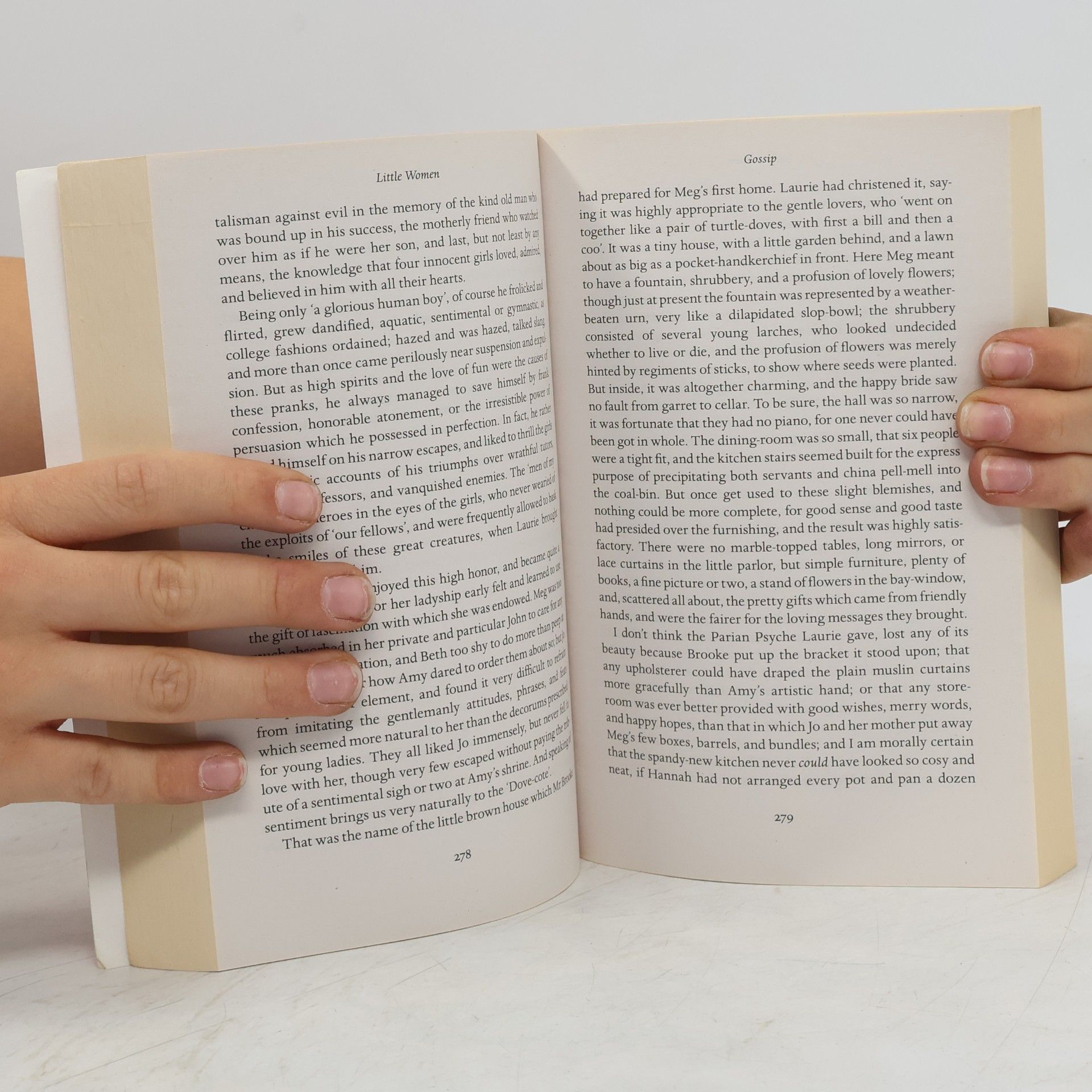 Louisa May Alcott Little Women