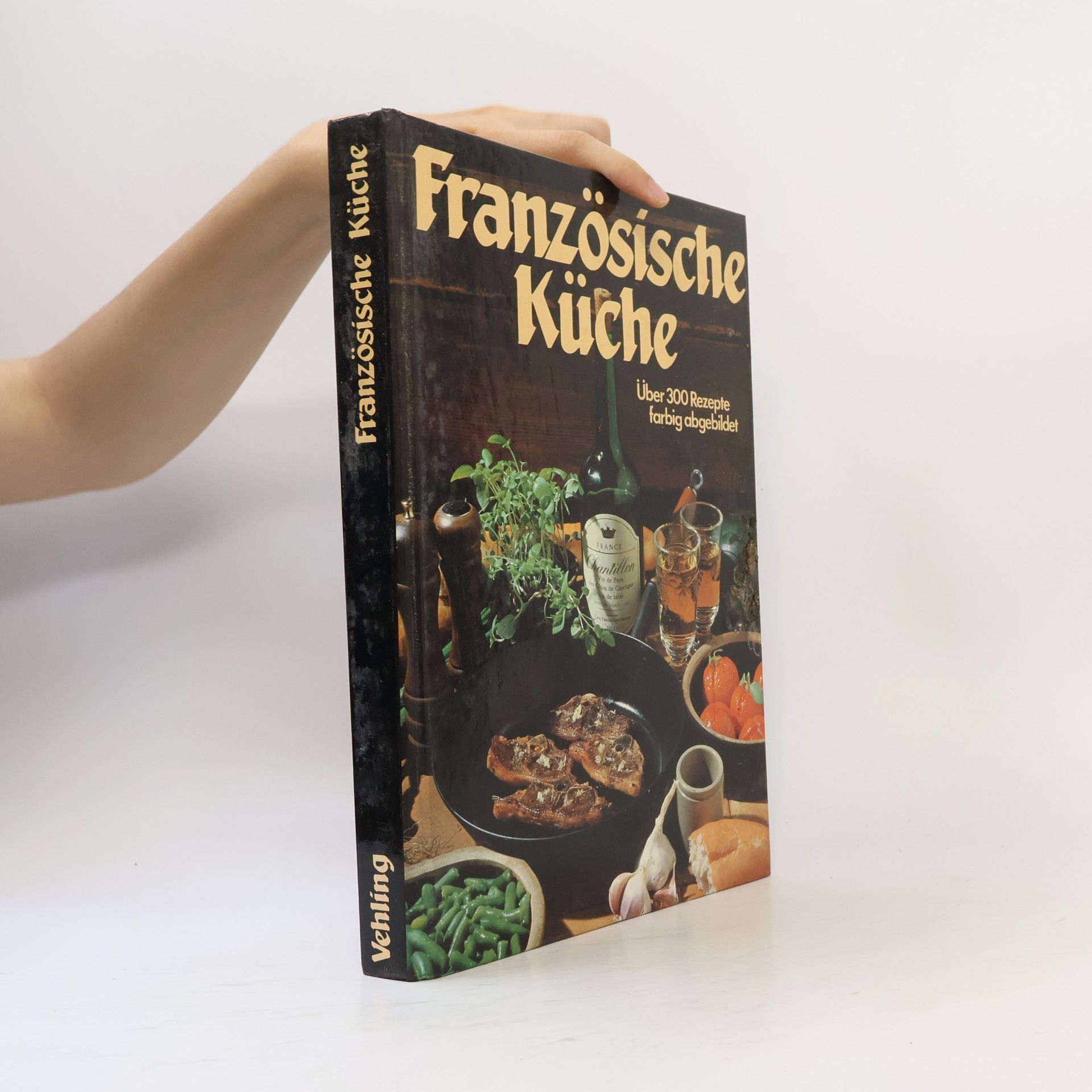 Autores varios Französische Küche