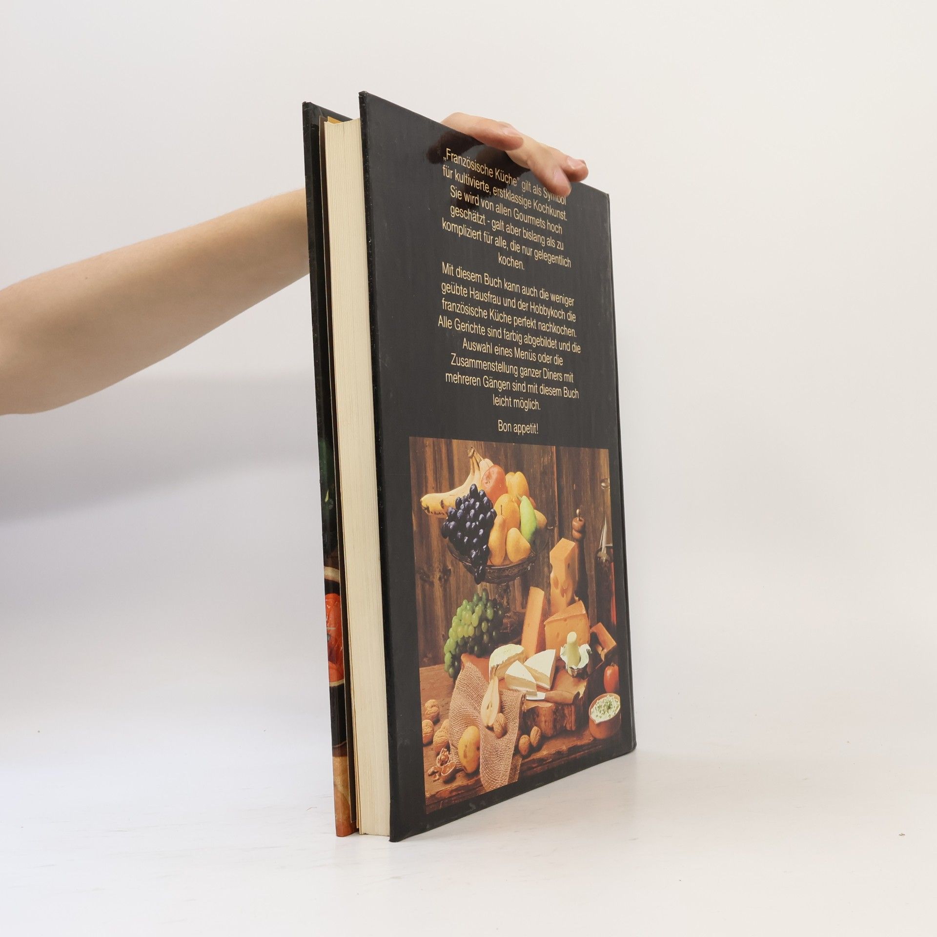 Autores varios Französische Küche