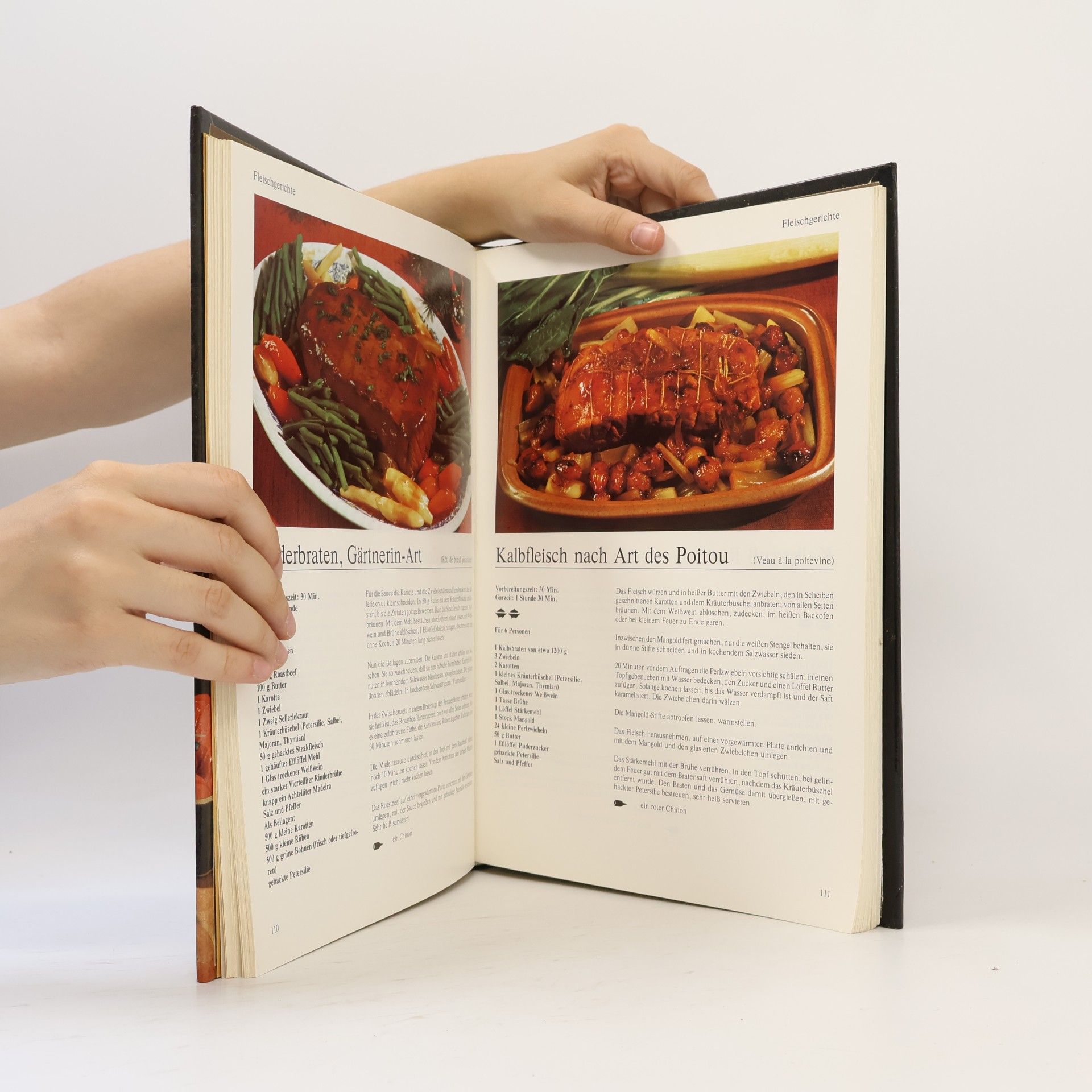 Autores varios Französische Küche