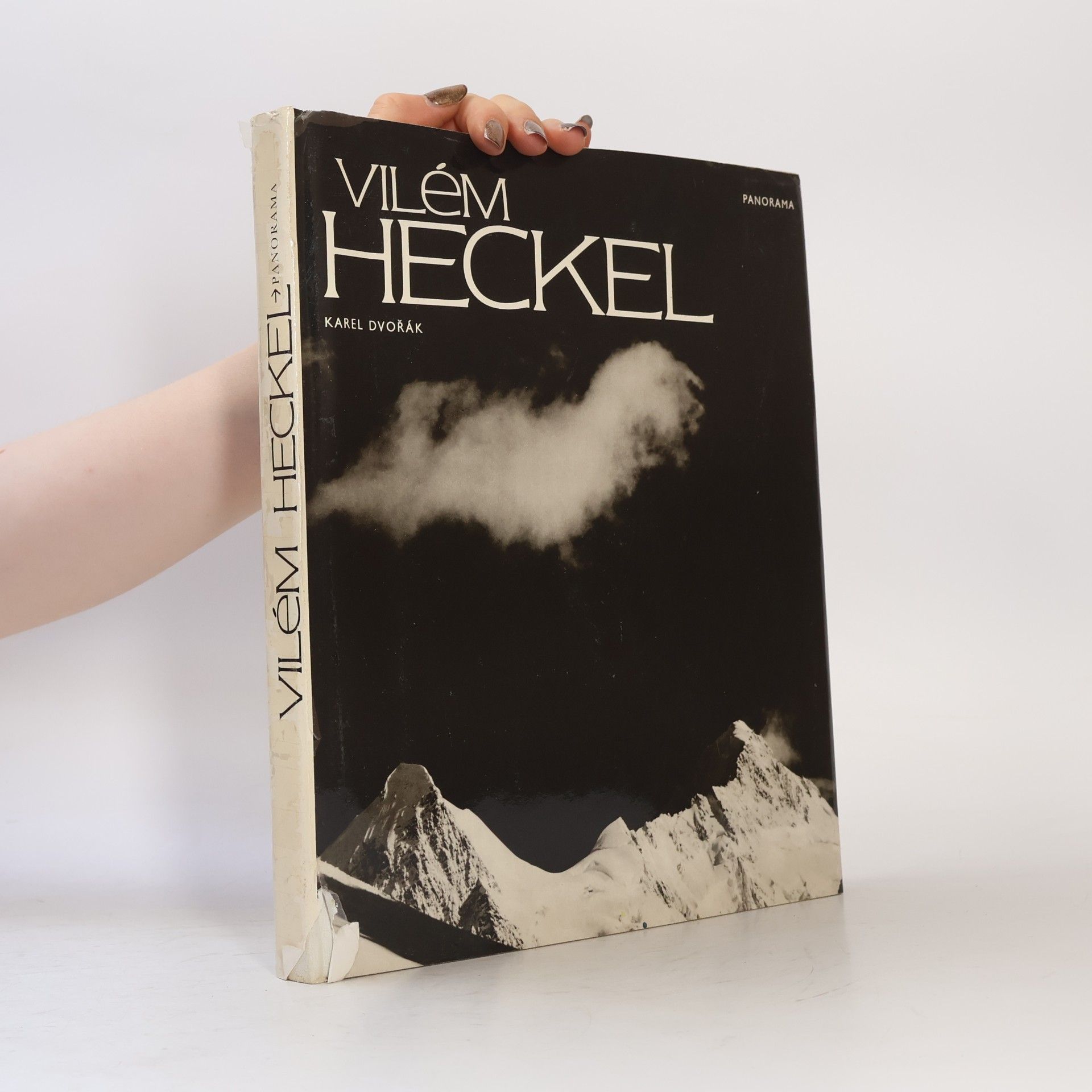 Vilém Heckel Vilém Heckel