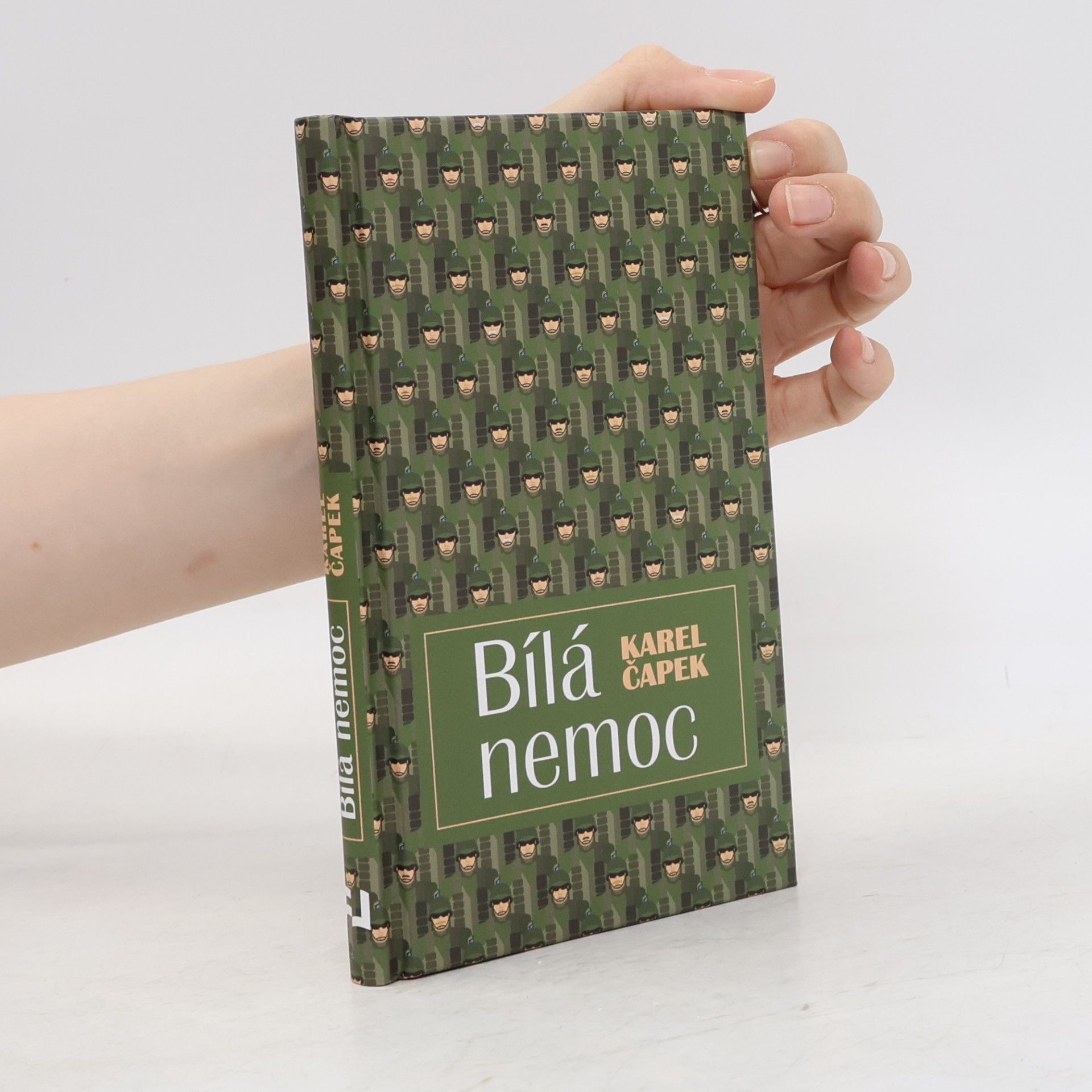 Karel Čapek Bílá nemoc