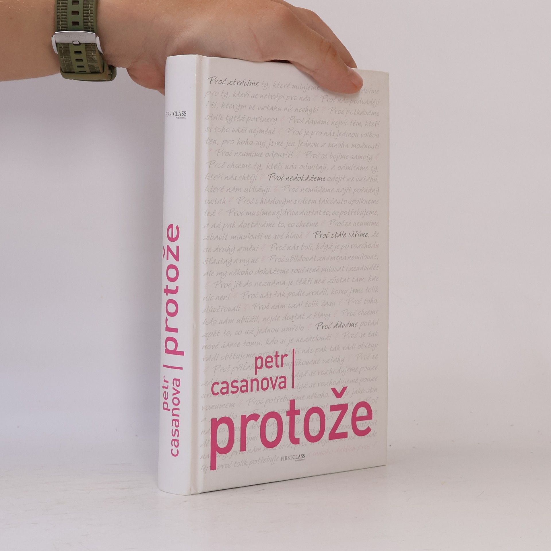 Petr Casanova Protože