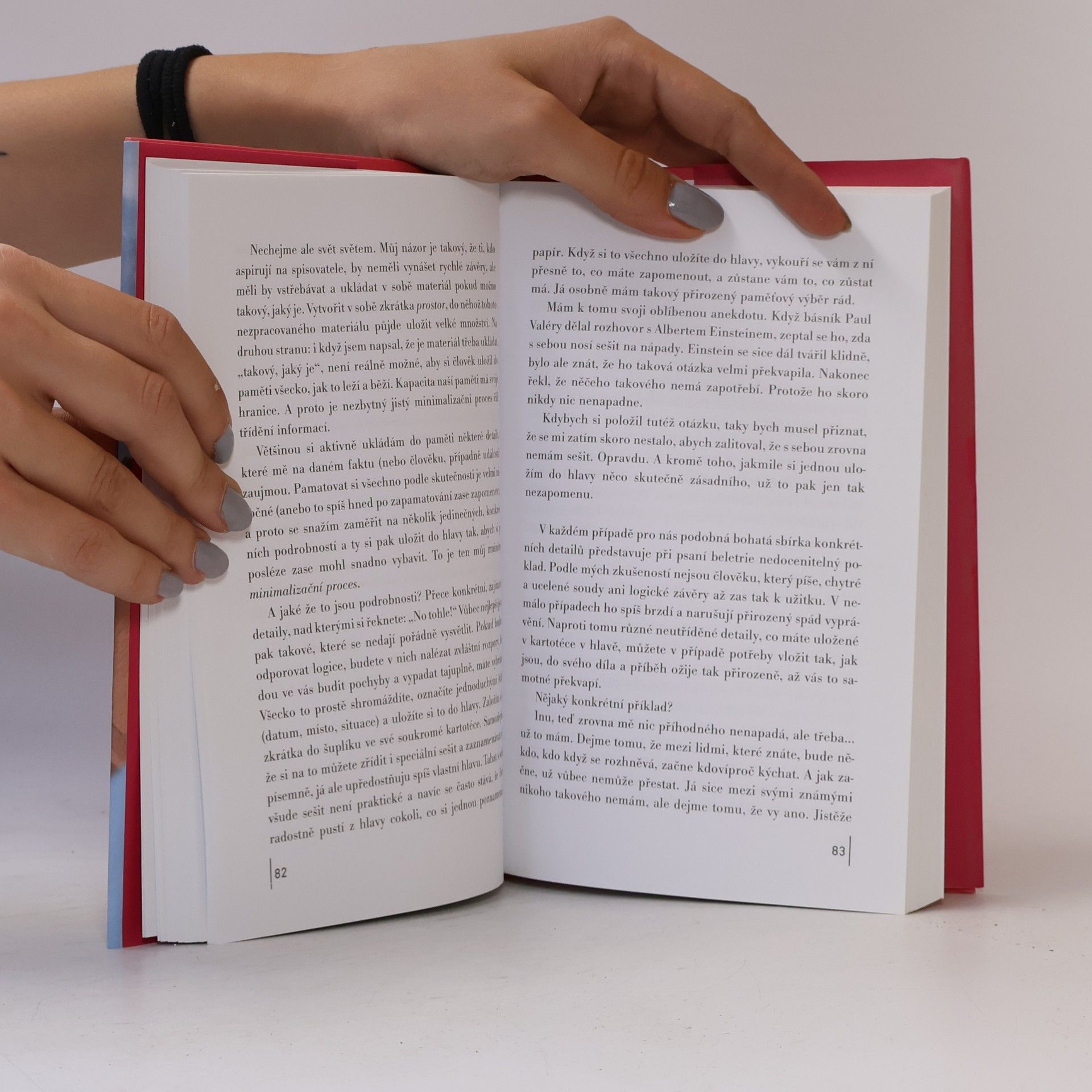 Haruki Murakami Spisovatel jako povolání