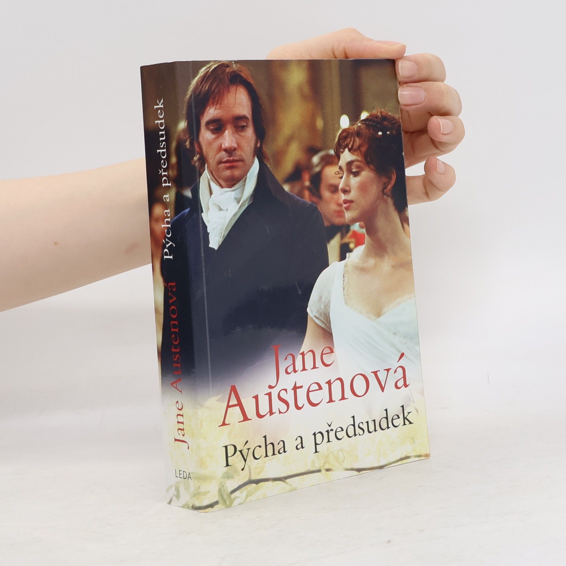 Jane Austen Pýcha a předsudek