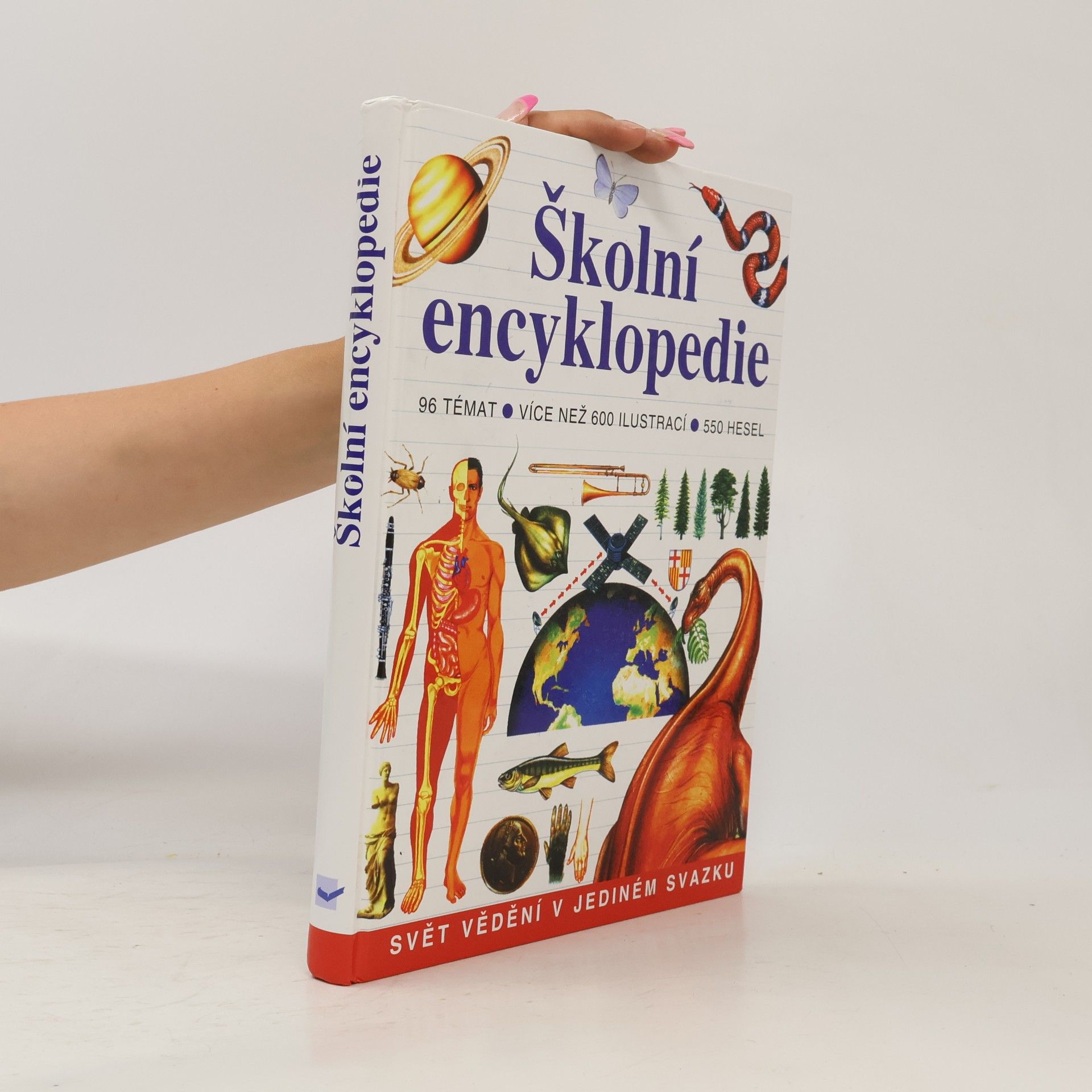 Autores varios Školní encyklopedie