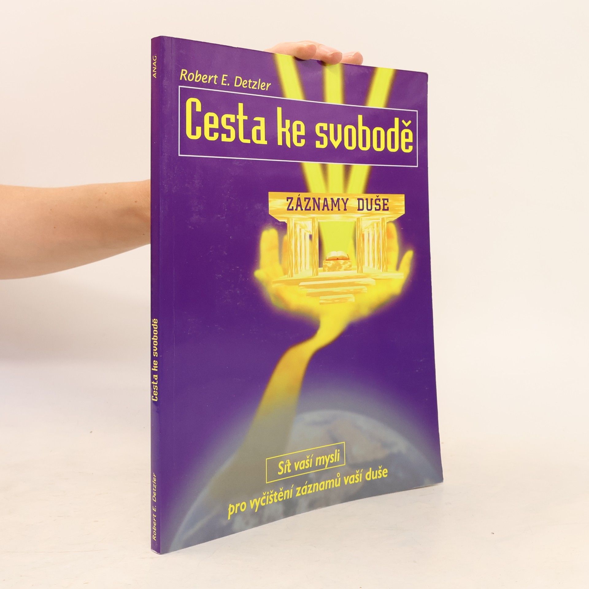 Robert E. Detzler Cesta ke svobodě