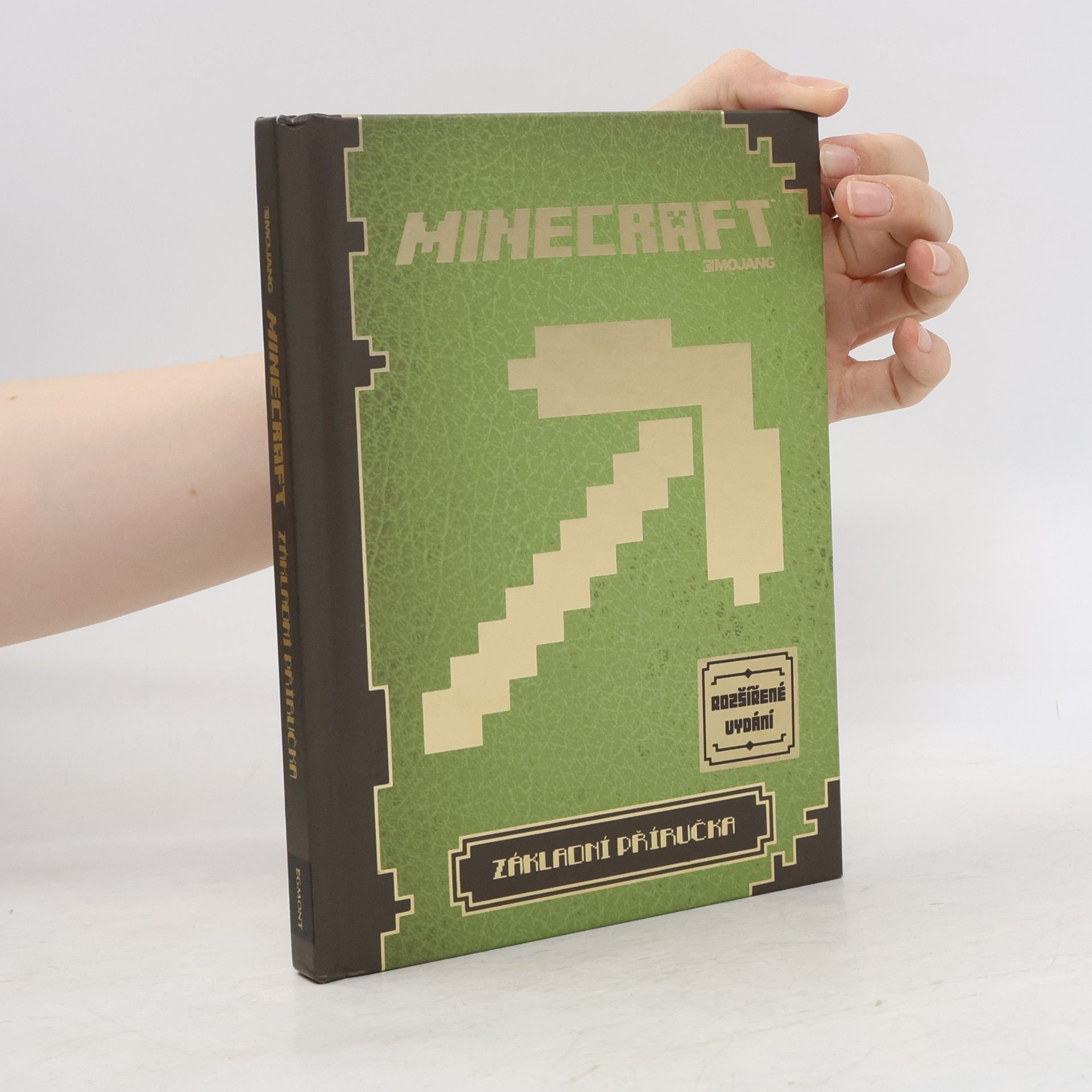 Stephanie Milton Minecraft: Základní příručka