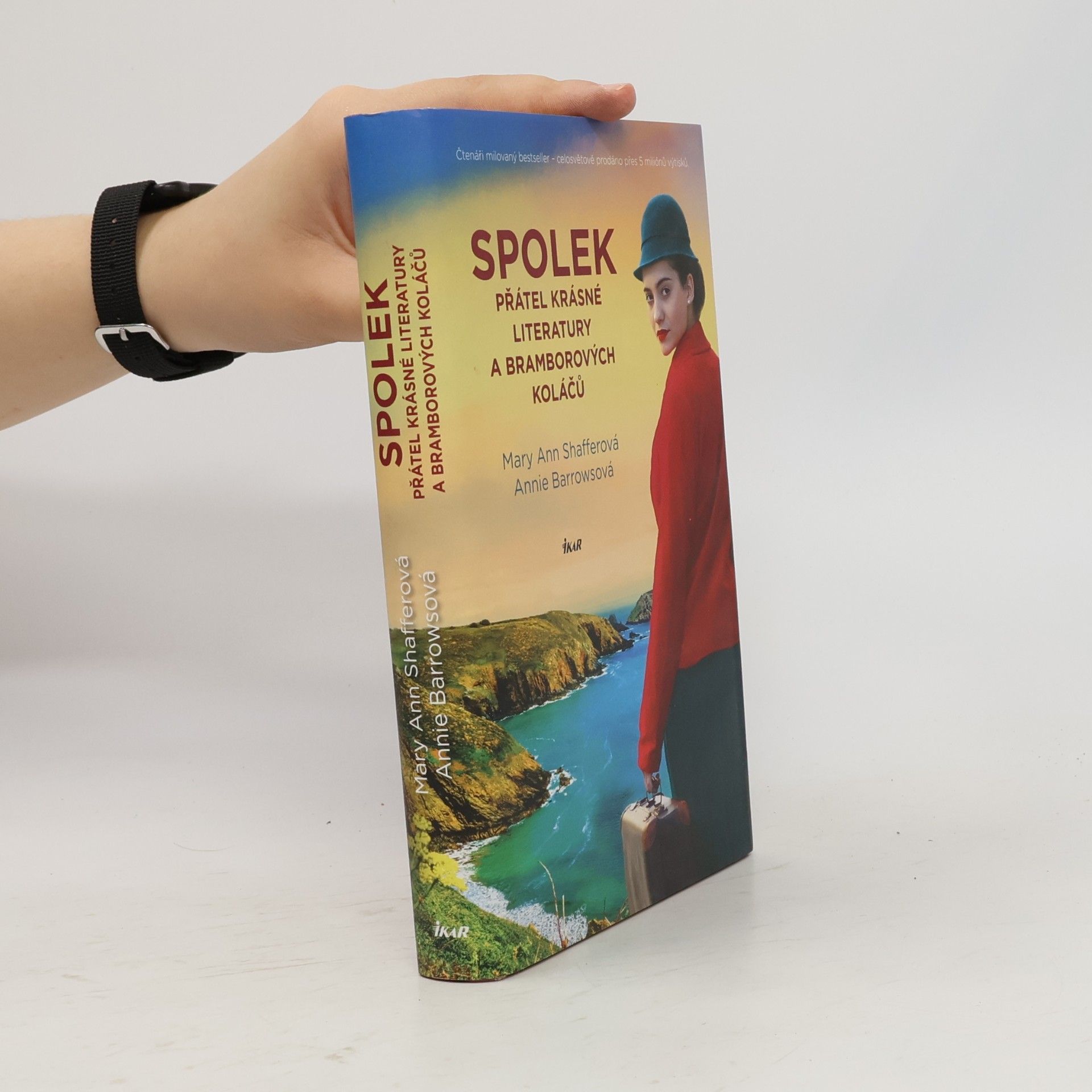 Spolek přátel krásné literatury a bramborových koláčů