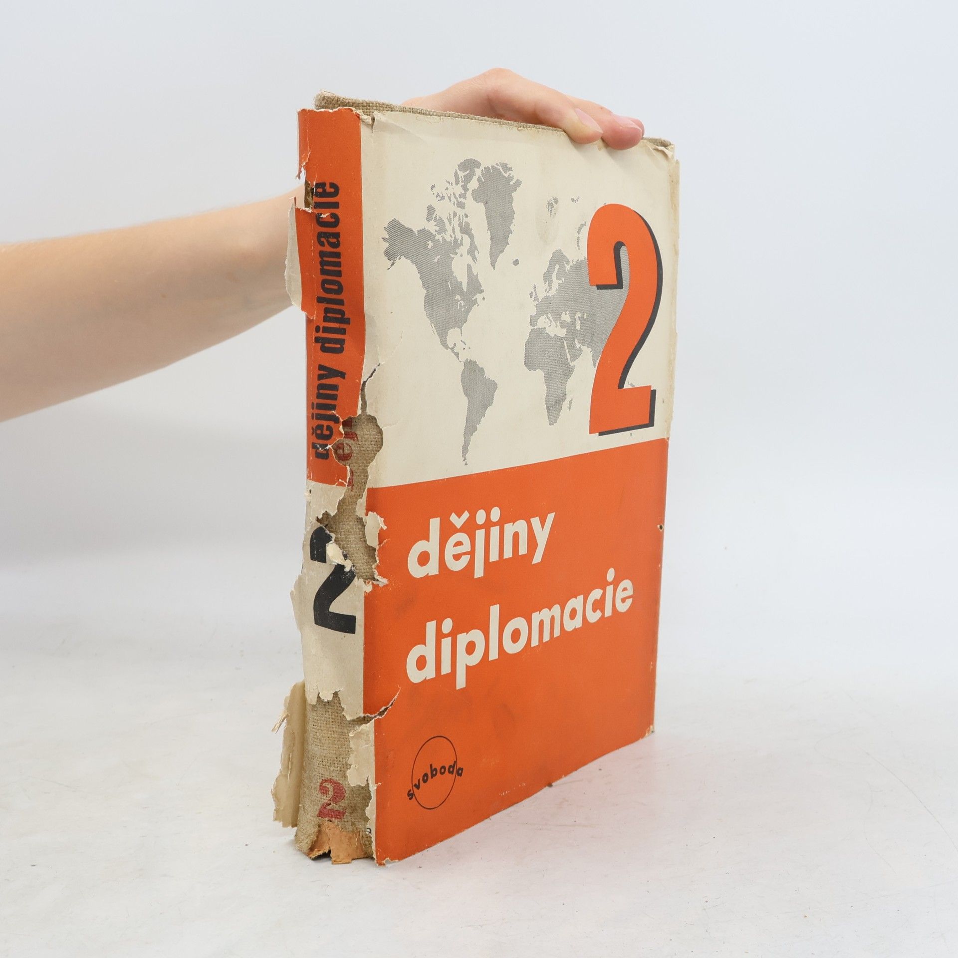 Autorenkollektiv Dějiny diplomacie 2