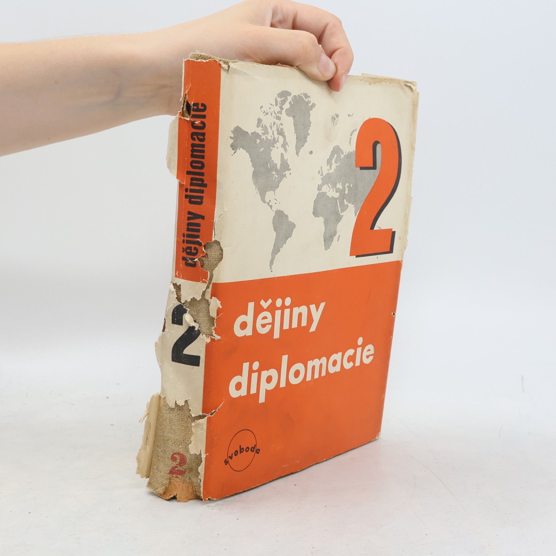 Autorenkollektiv Dějiny diplomacie 2