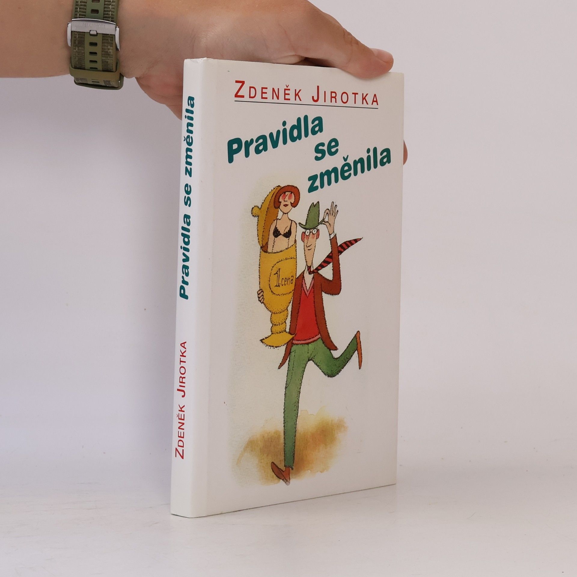 Pravidla se změnila