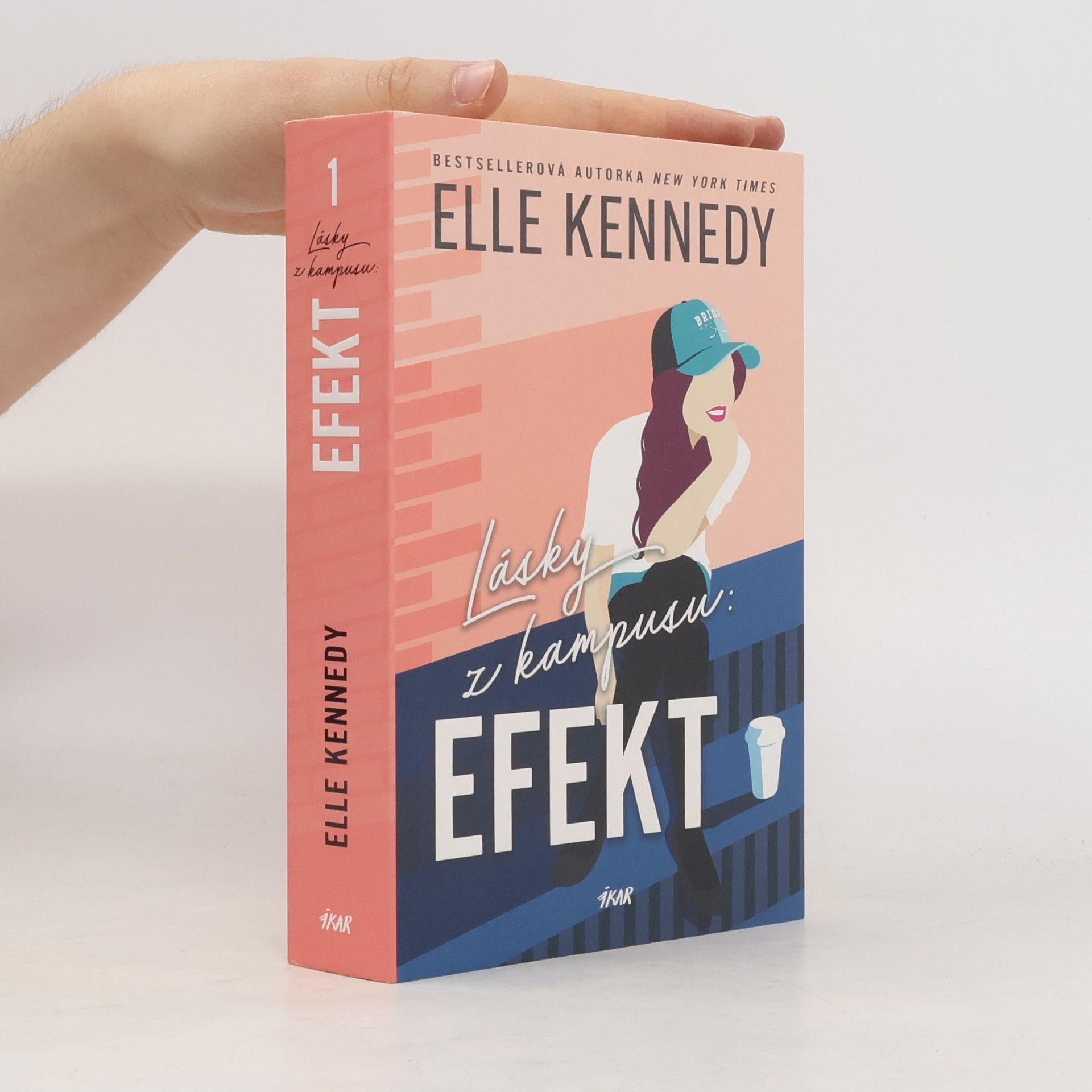 Elle Kennedy Lásky z kampusu. Efekt