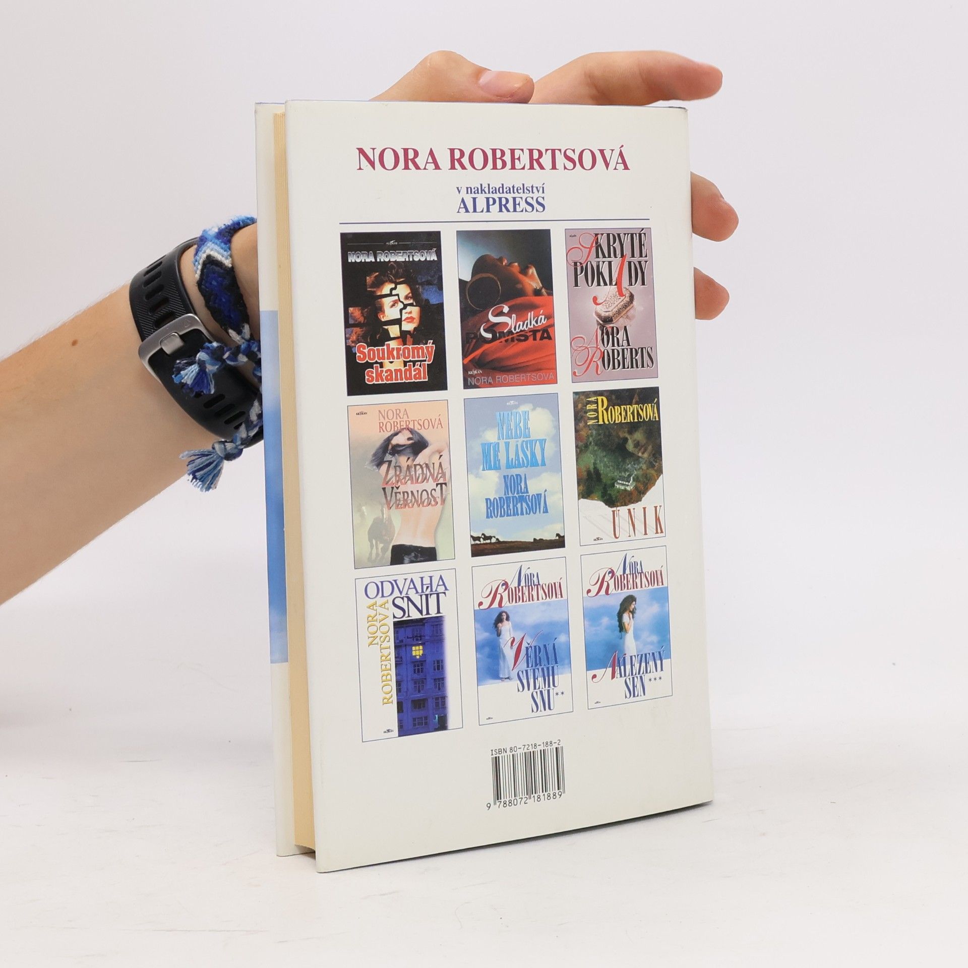 Nora Roberts Věrná svému snu