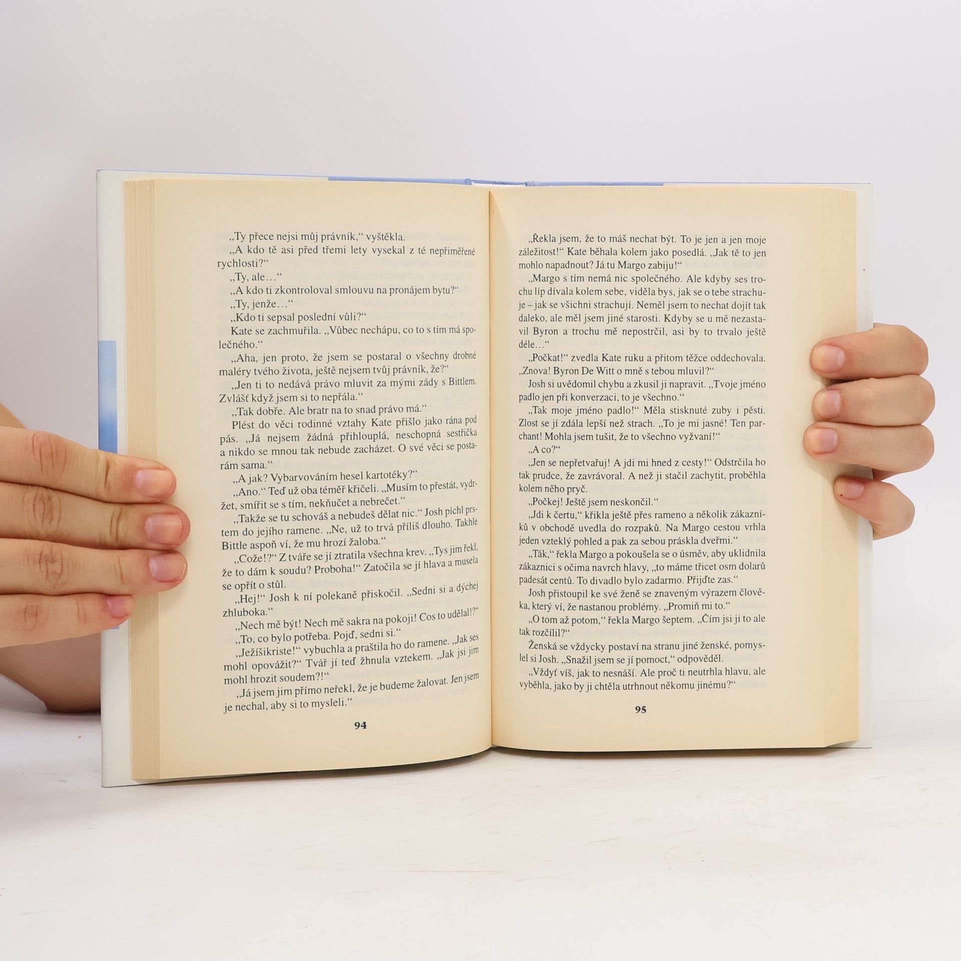Nora Roberts Věrná svému snu