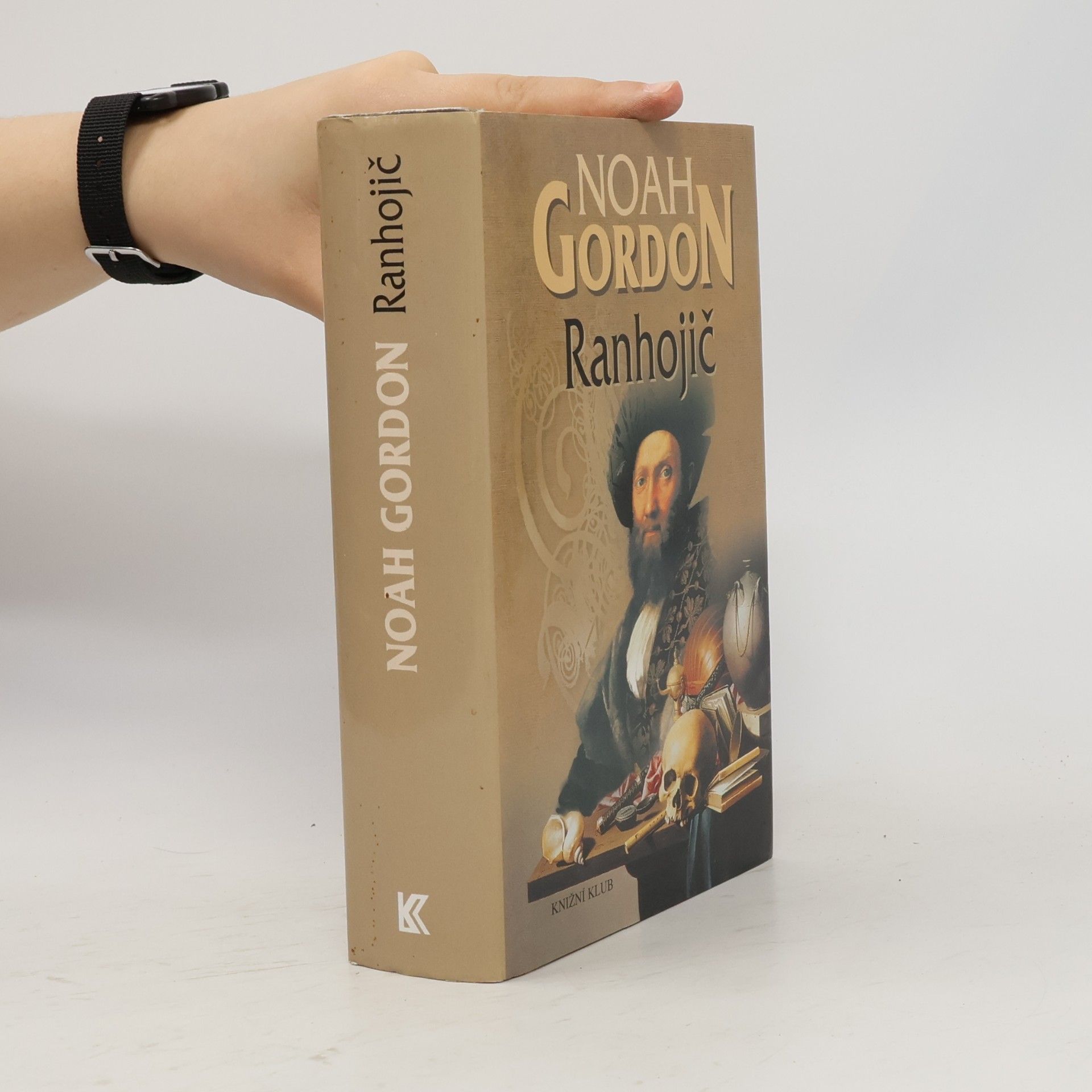 Noah Gordon Ranhojič