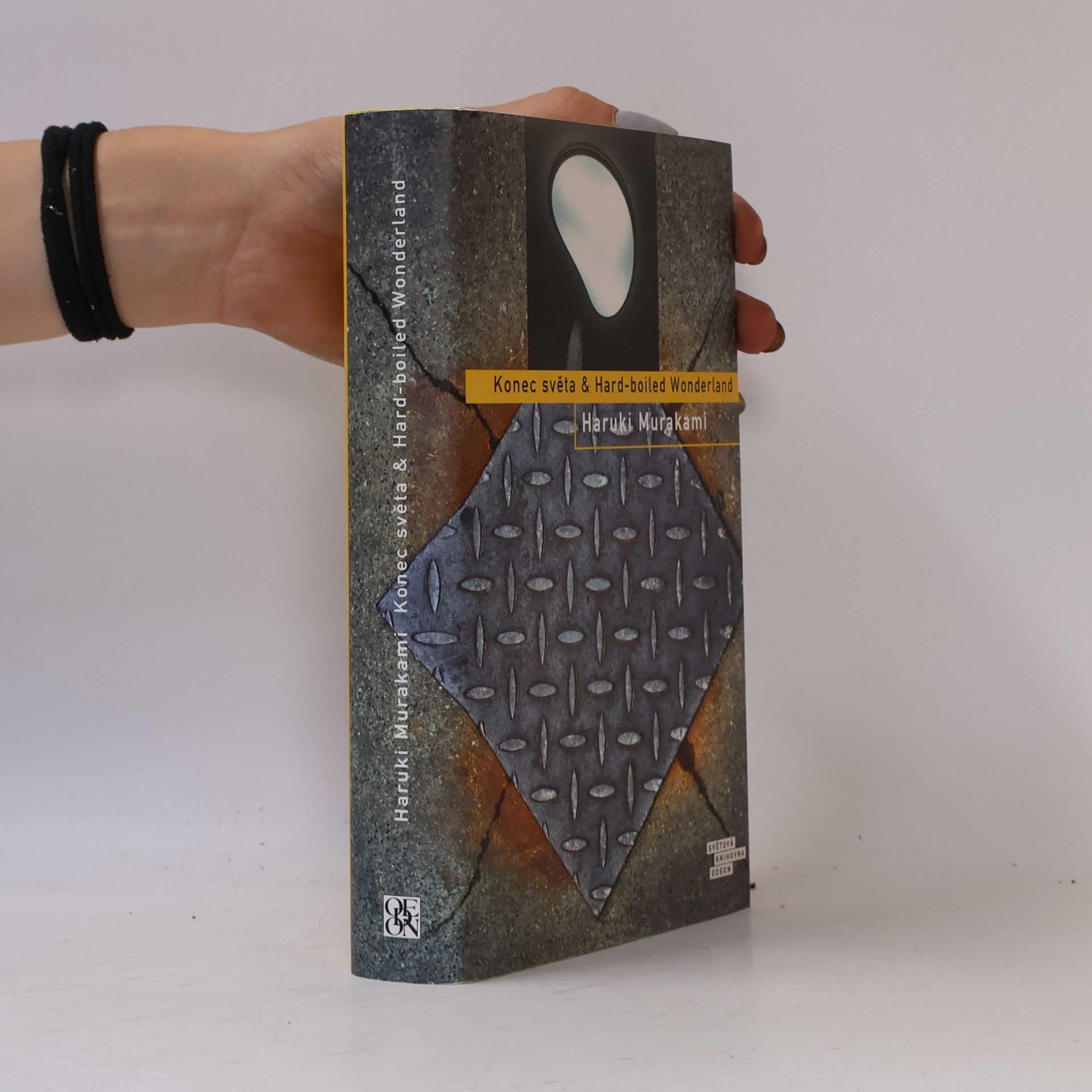 Haruki Murakami Konec světa & hard-boiled wonderland