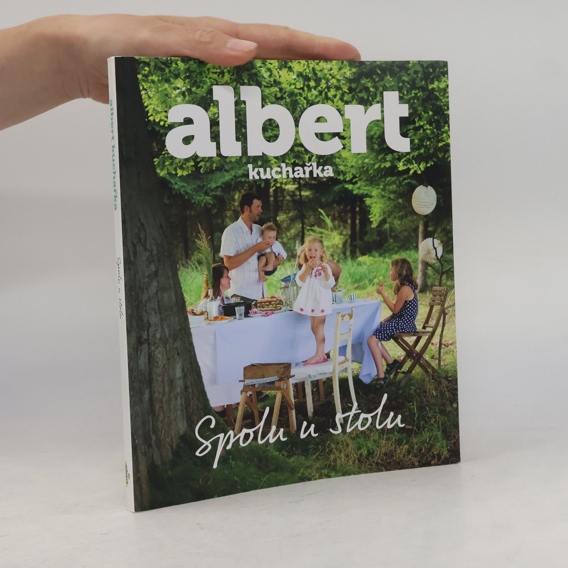 Various authors Albert kuchařka. Spolu u stolu