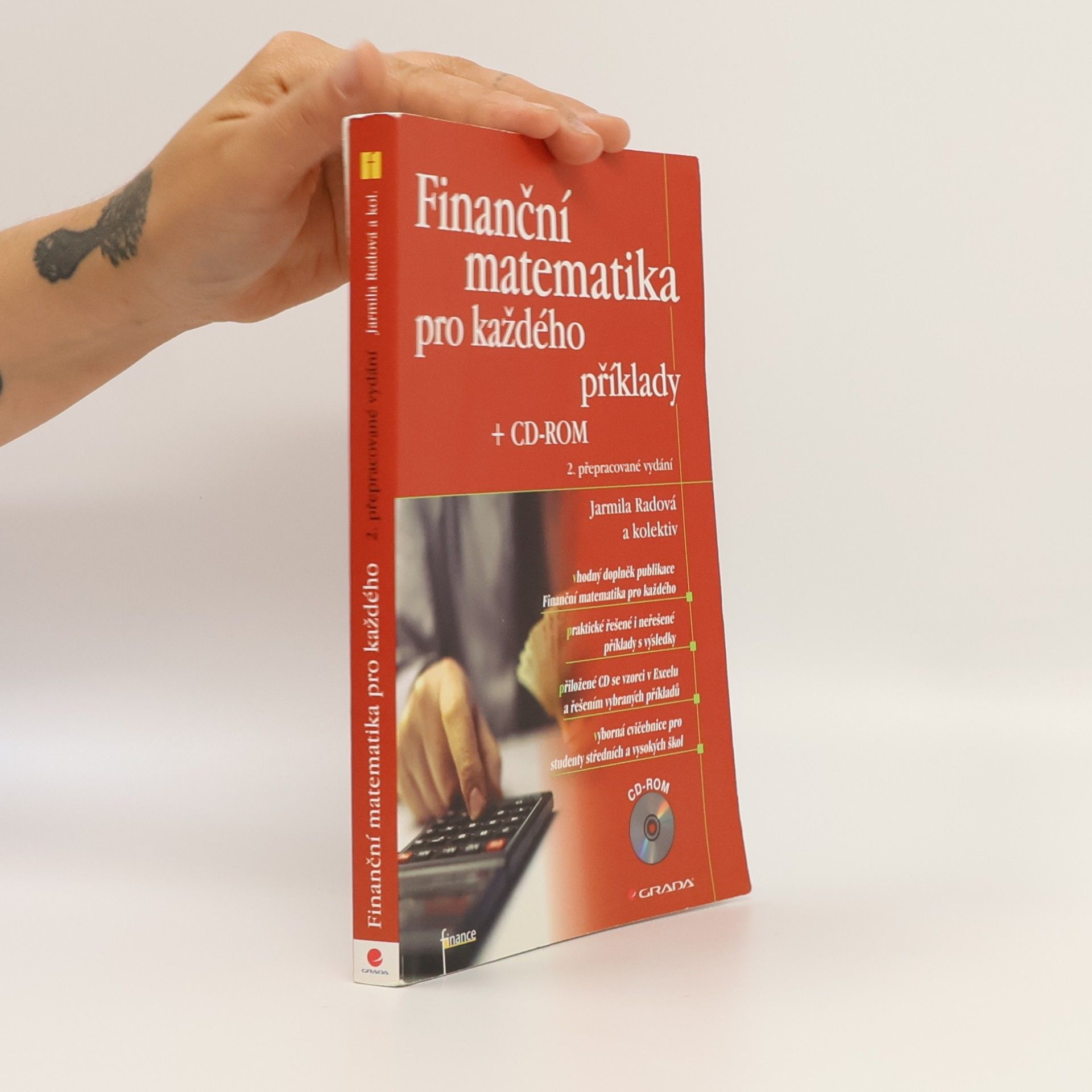 Jarmila Radová Finanční matematika pro každého. Příklady