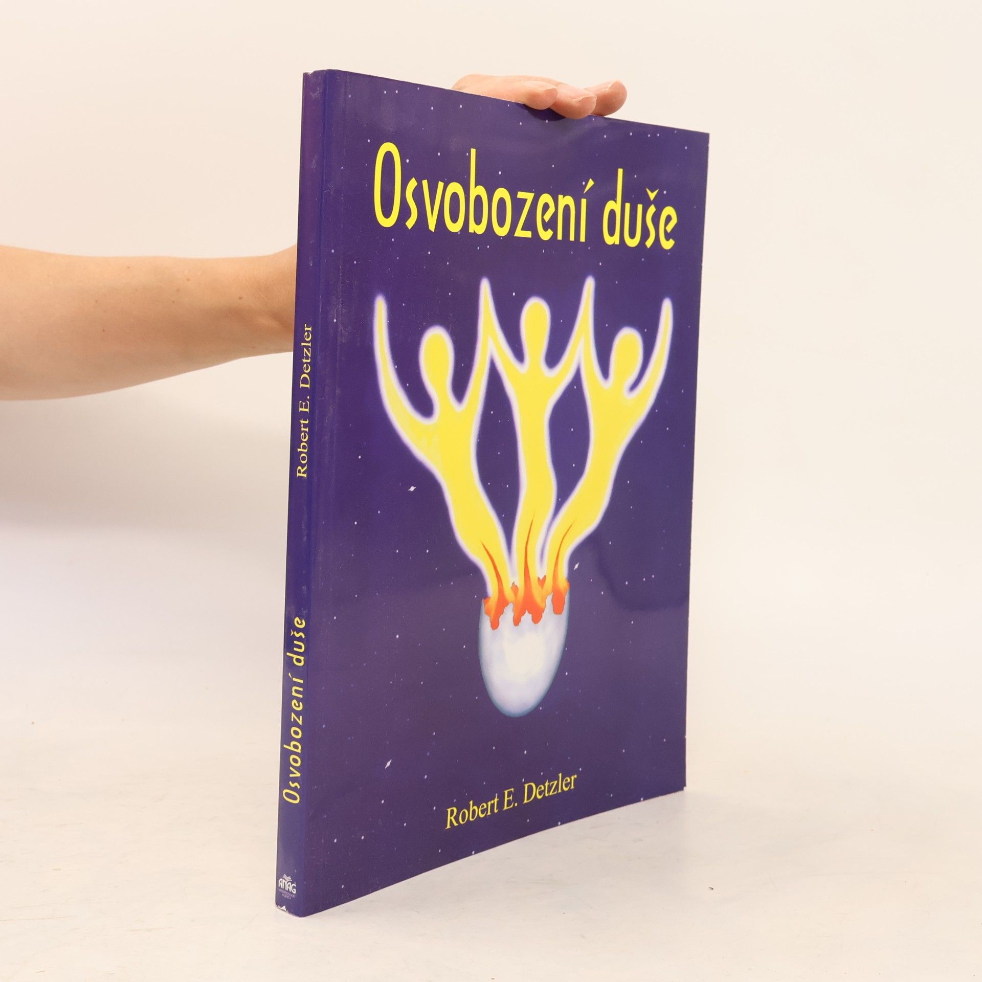 Robert E. Detzler Osvobození duše