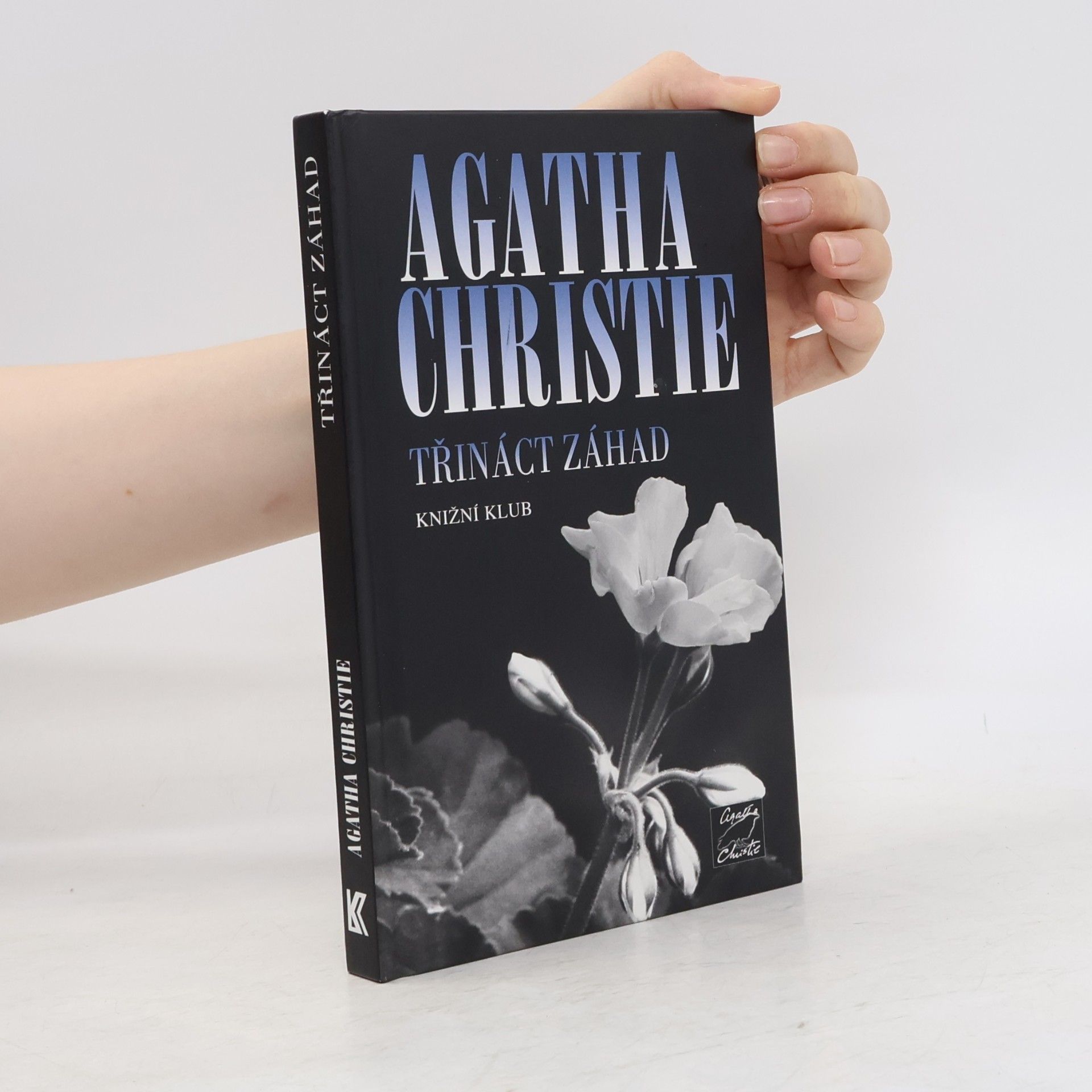 Agatha Christie Třináct záhad