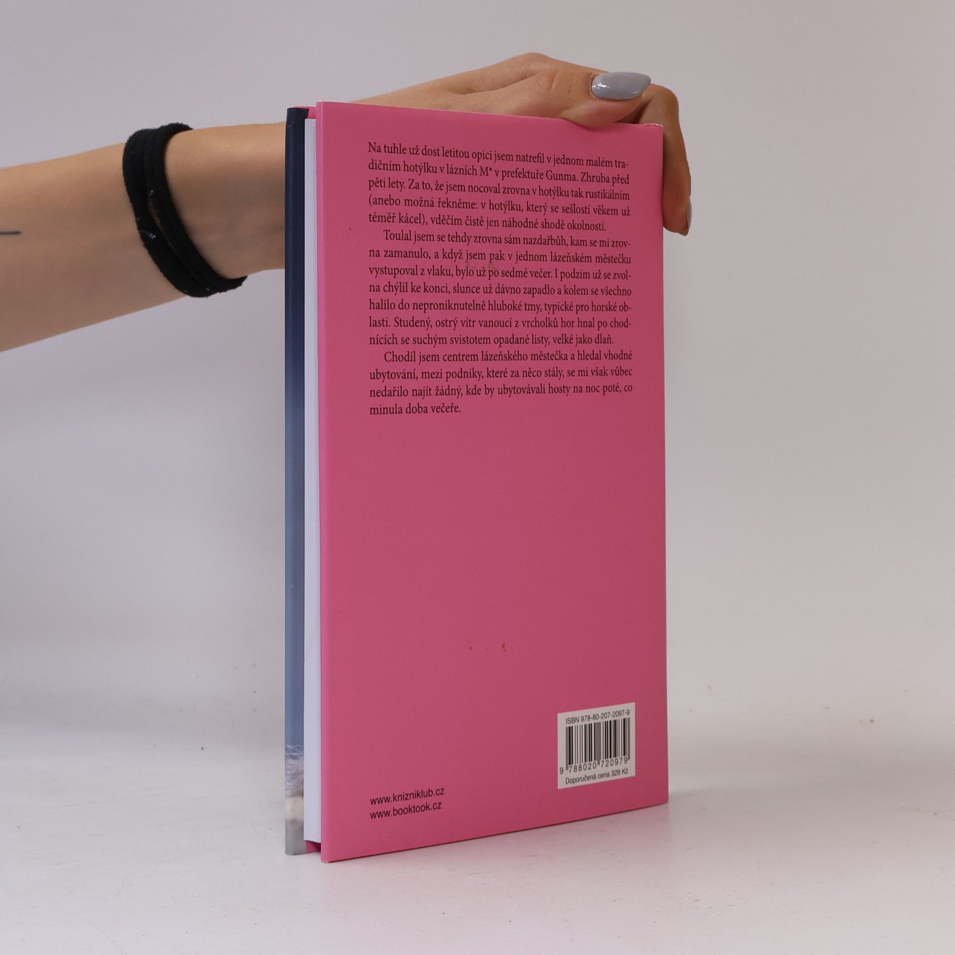 Haruki Murakami První osoba jednotného čísla