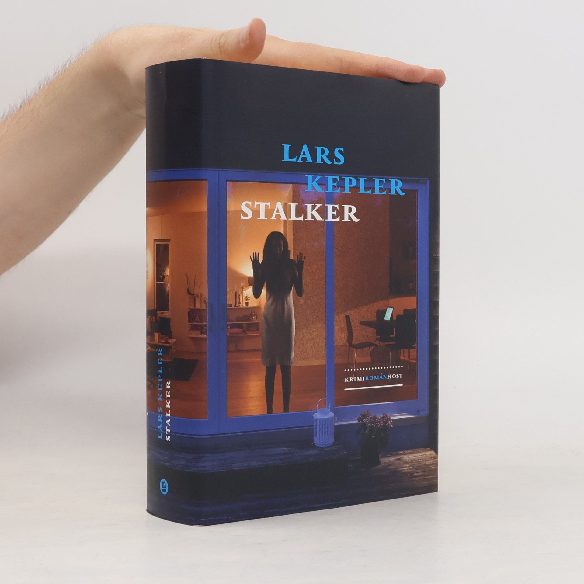 Lars Kepler Stalker