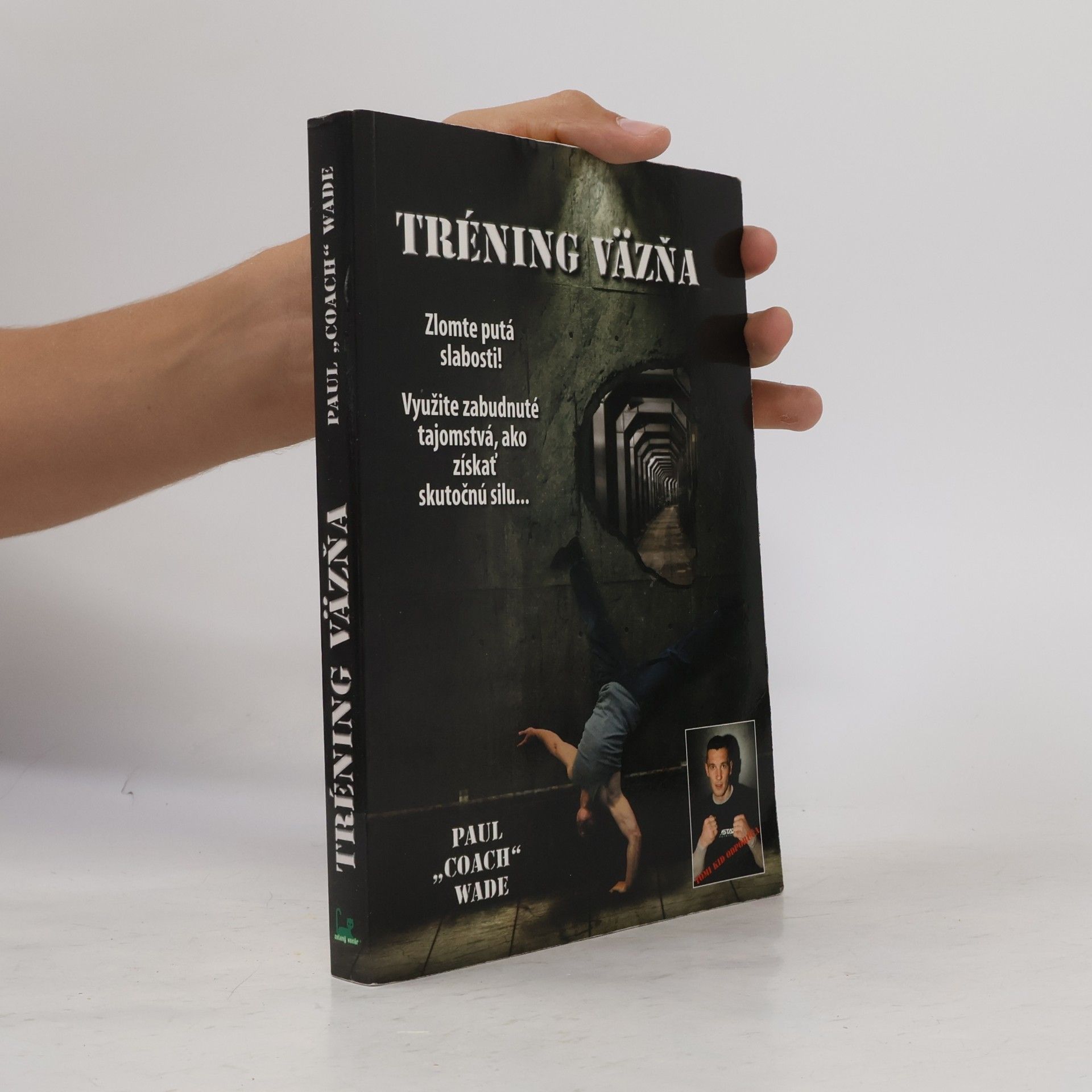 Paul Wade Tréning väzňa