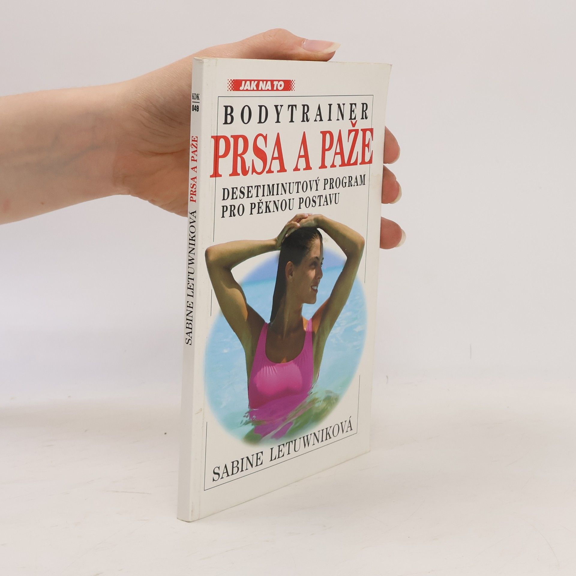 Bodytrainer - Prsa a Paže