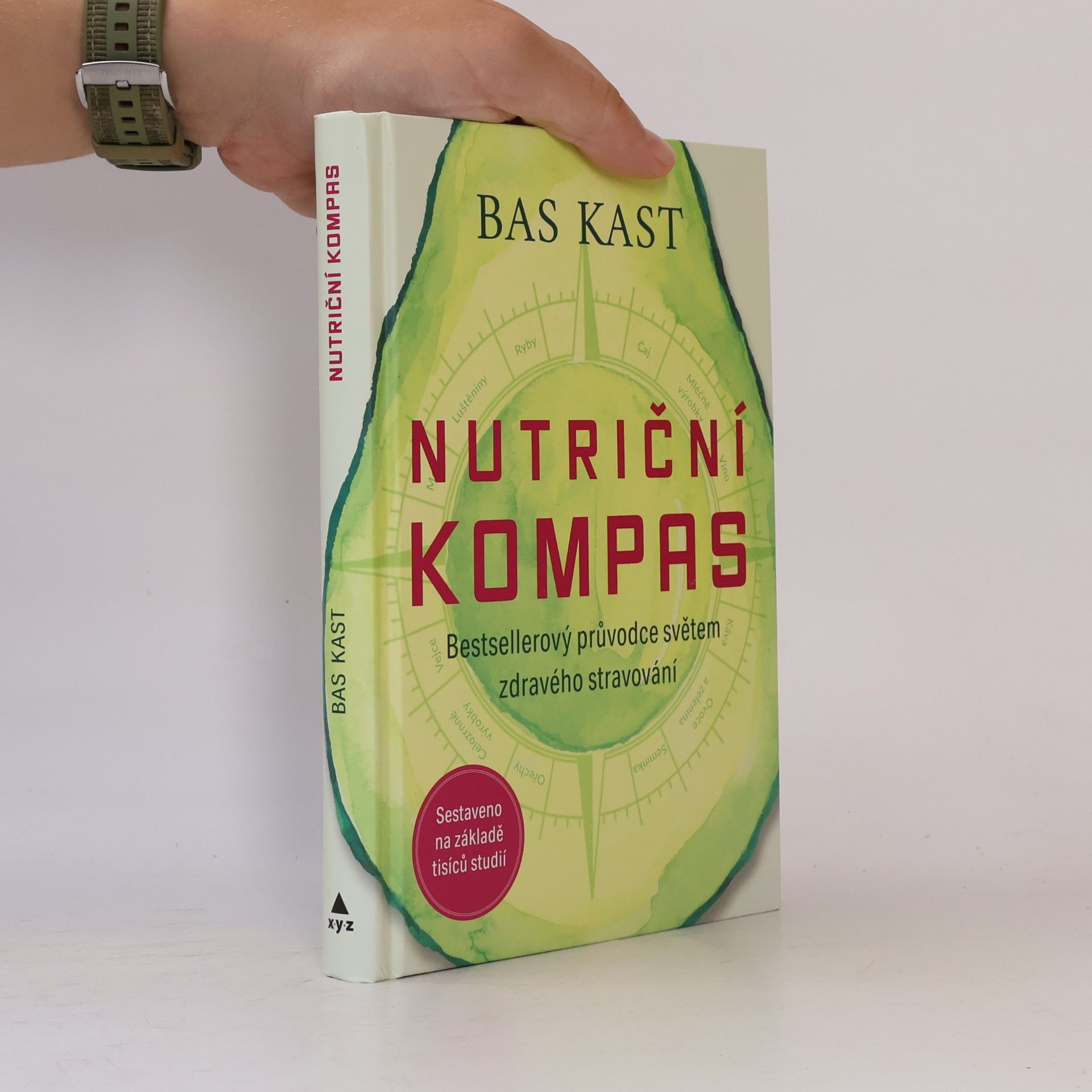 Bas Kast Nutriční kompas