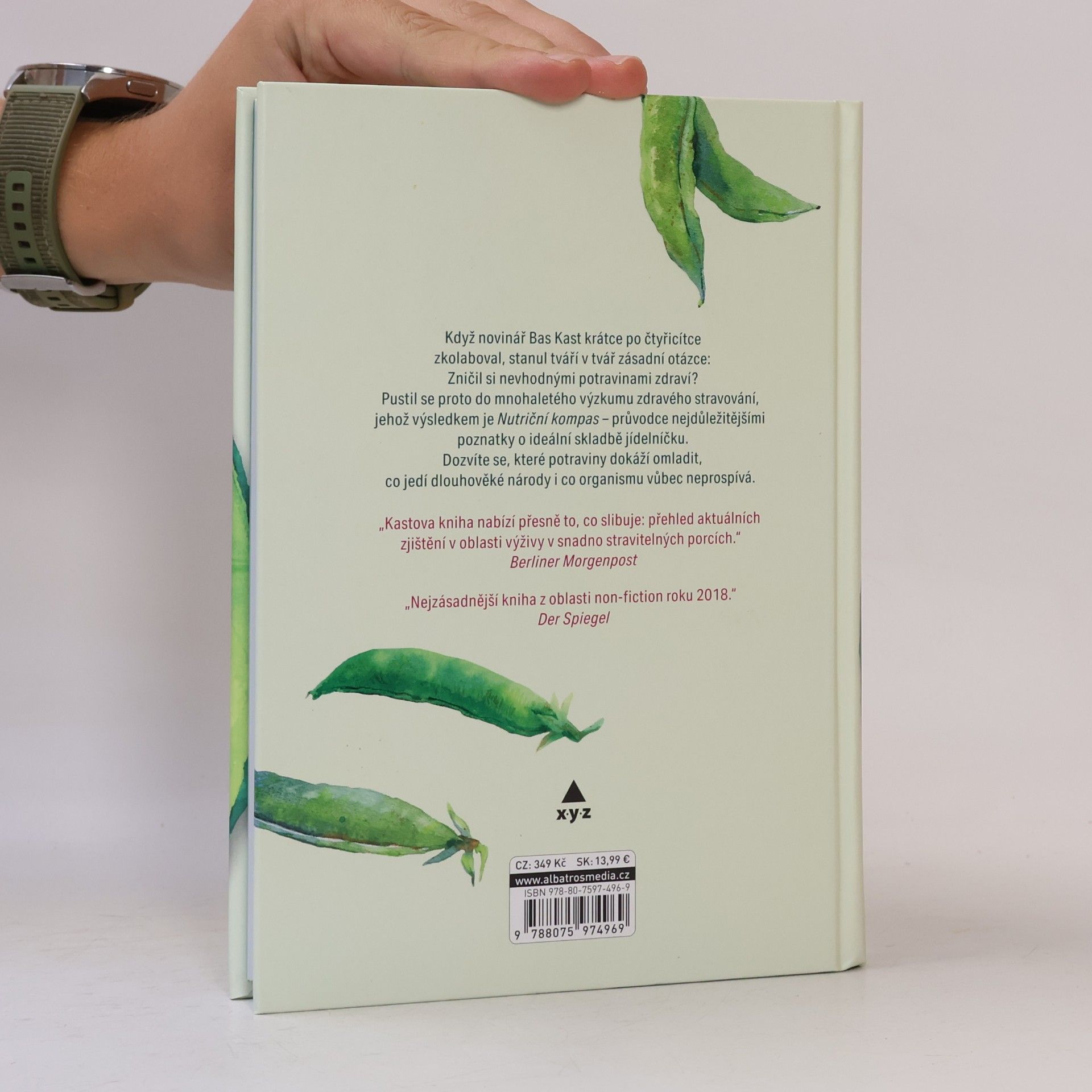 Bas Kast Nutriční kompas