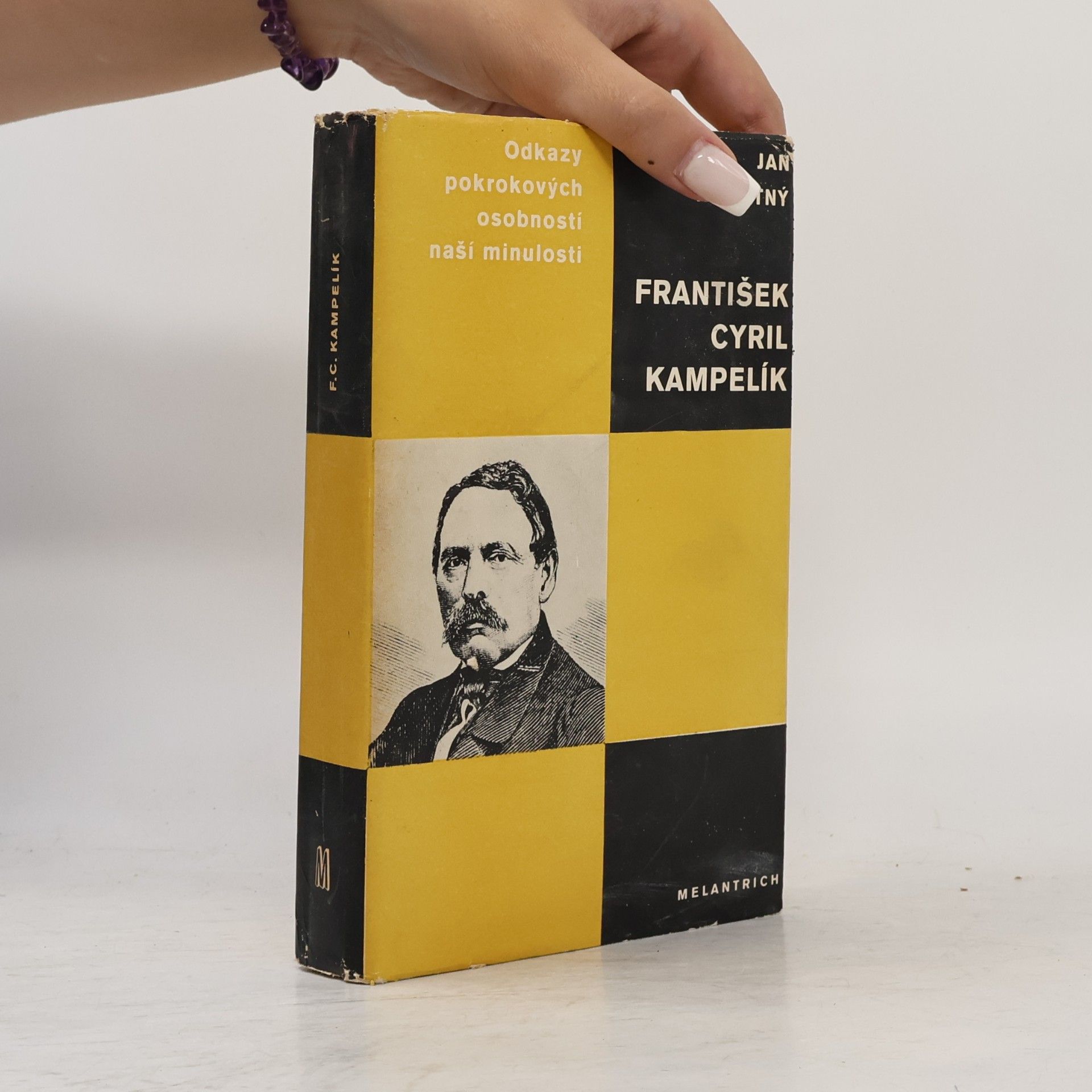 Jan Novotný František Cyril Kampelík