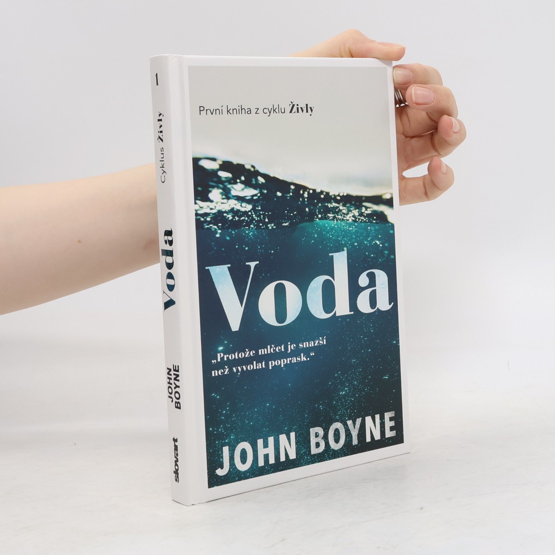John Boyne Voda