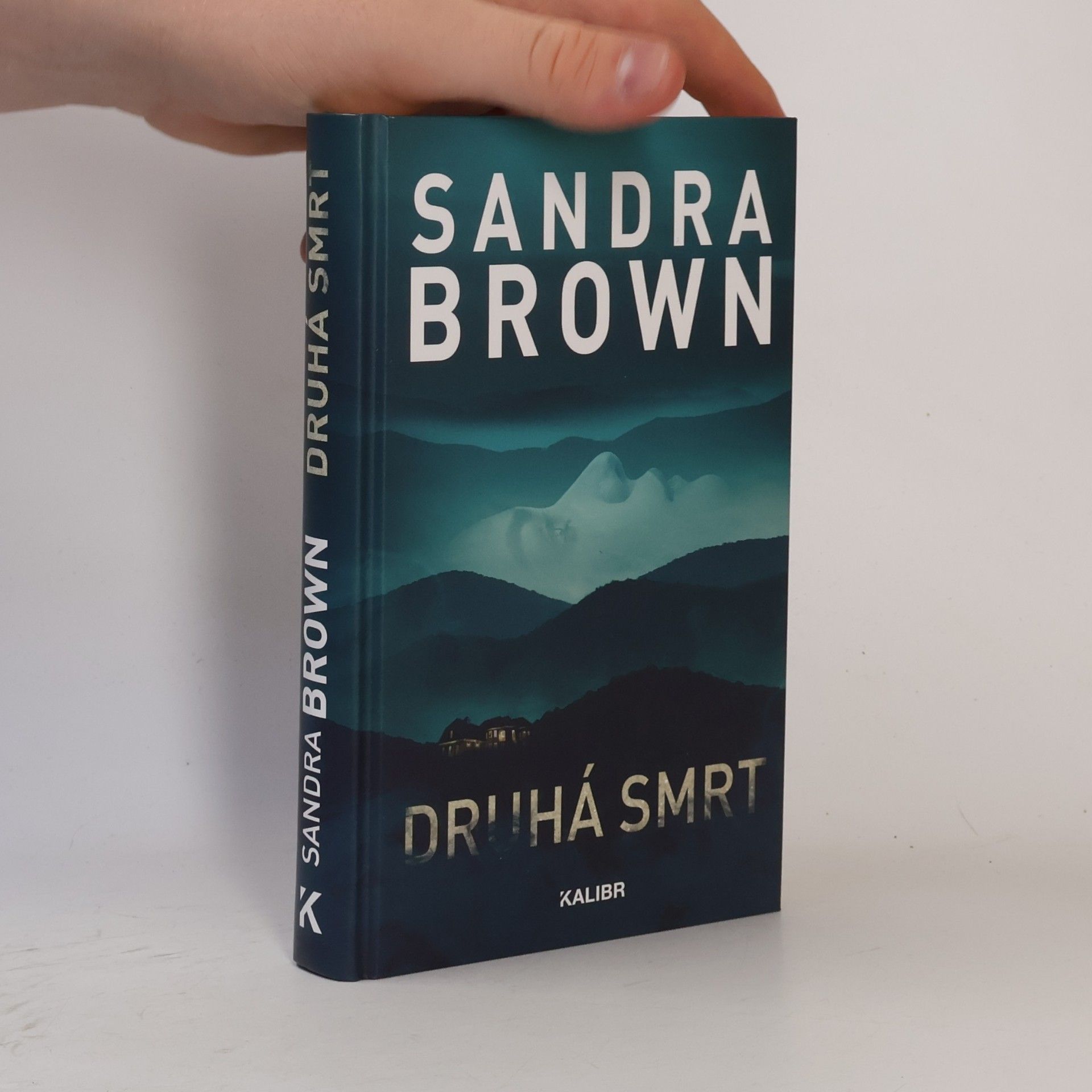 Sandra Brown Druhá smrt