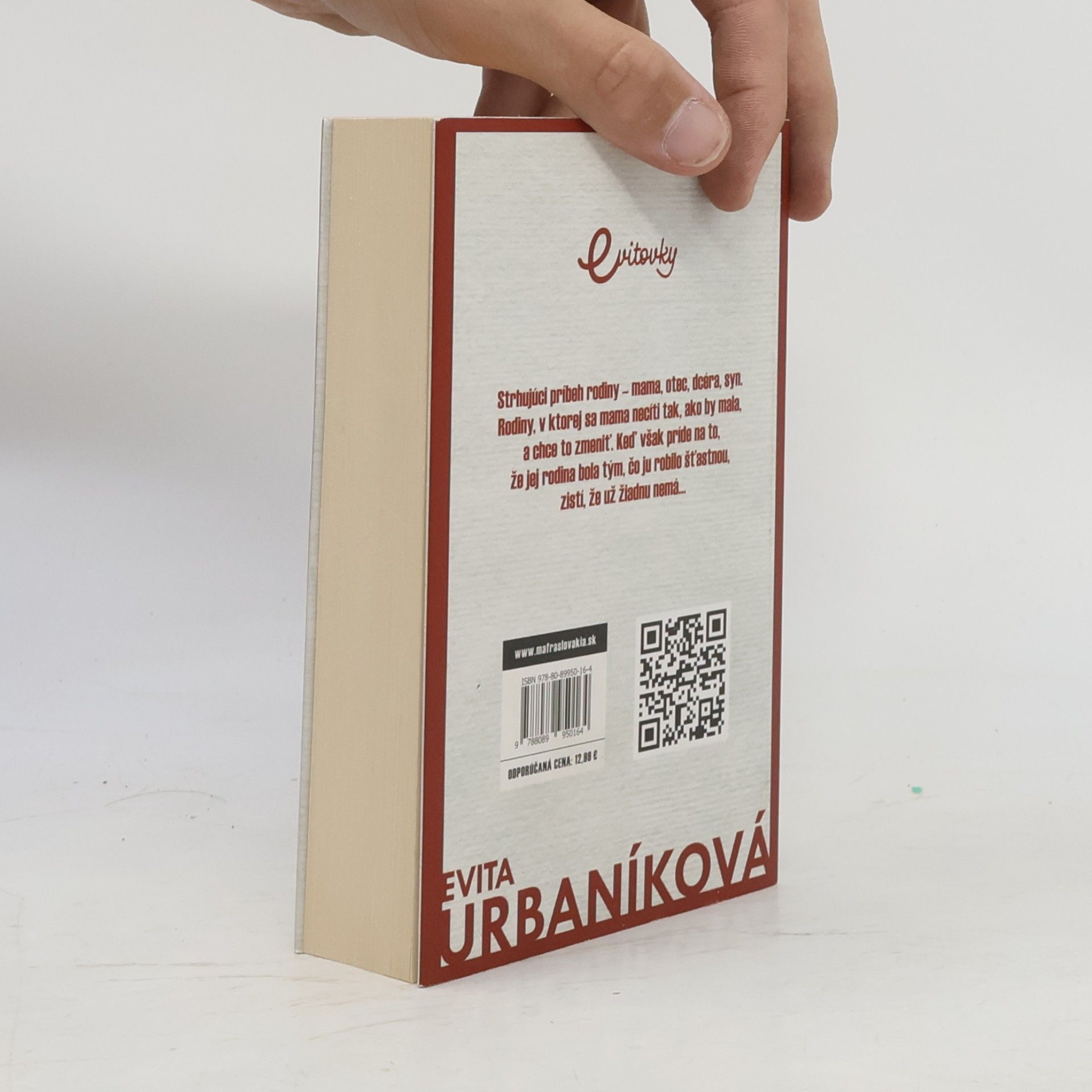 Eva Urbaníková Manželka mi nevadí