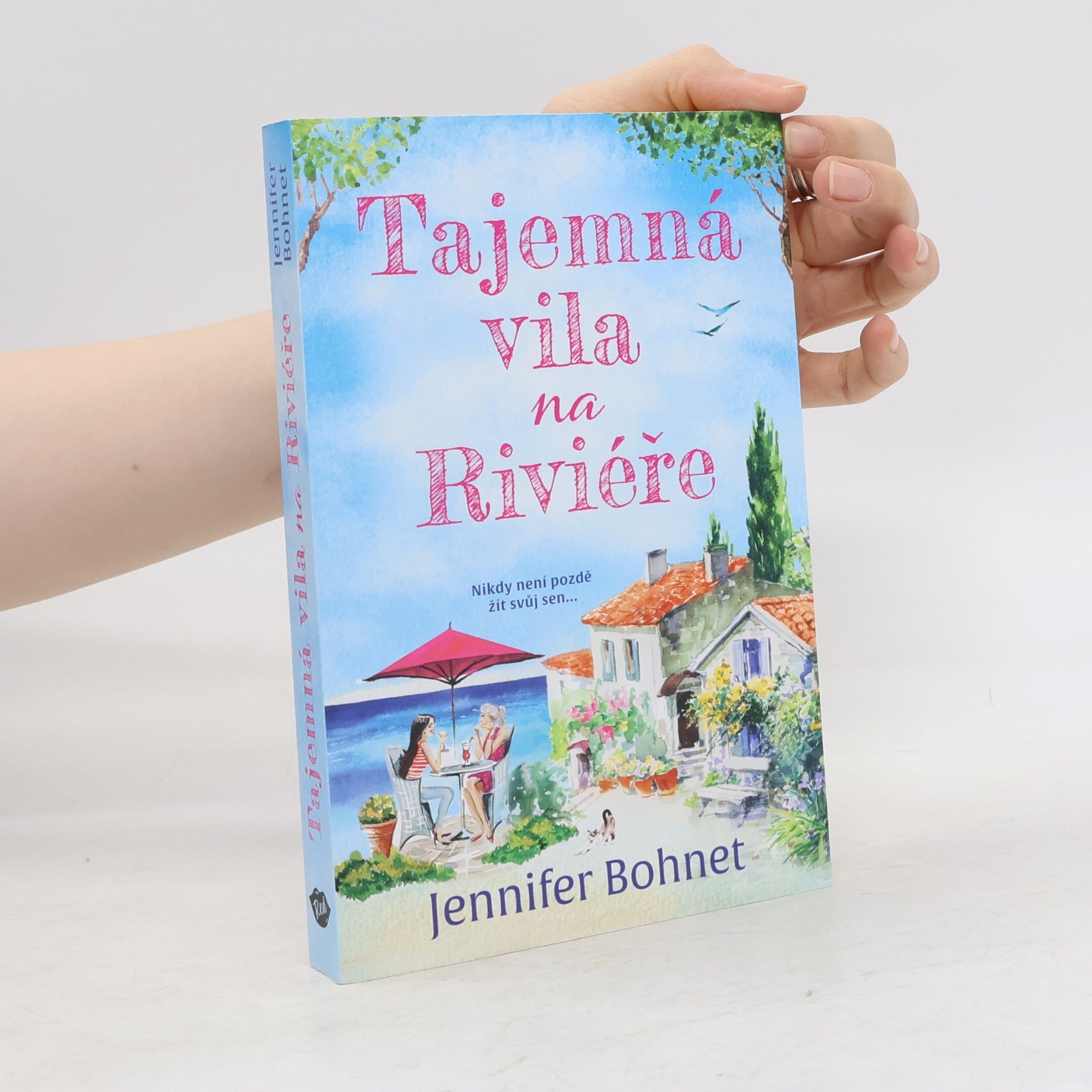 Jennifer Bohnet Tajemná vila na Riviéře