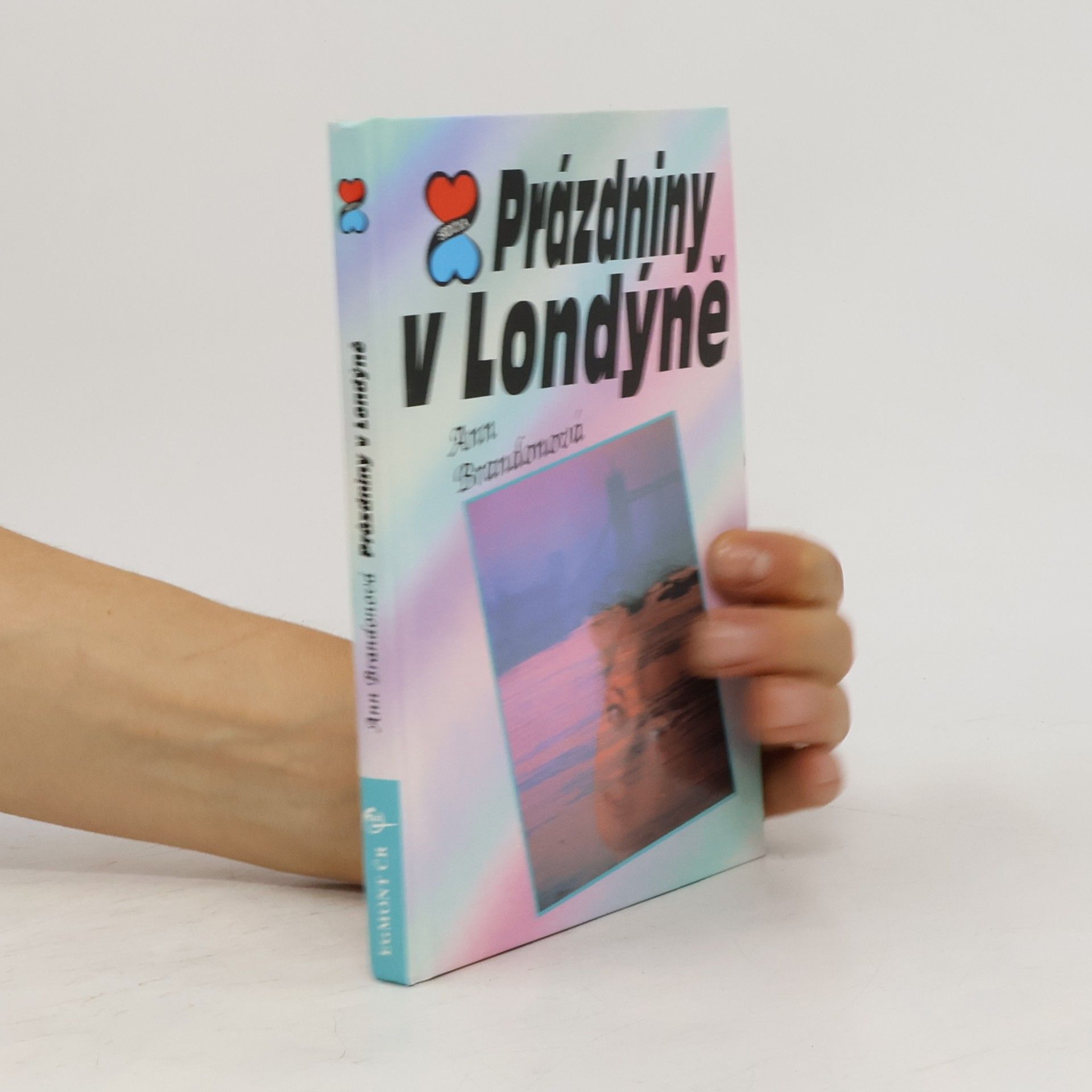 Ann Brandon Prázdniny v Londýně