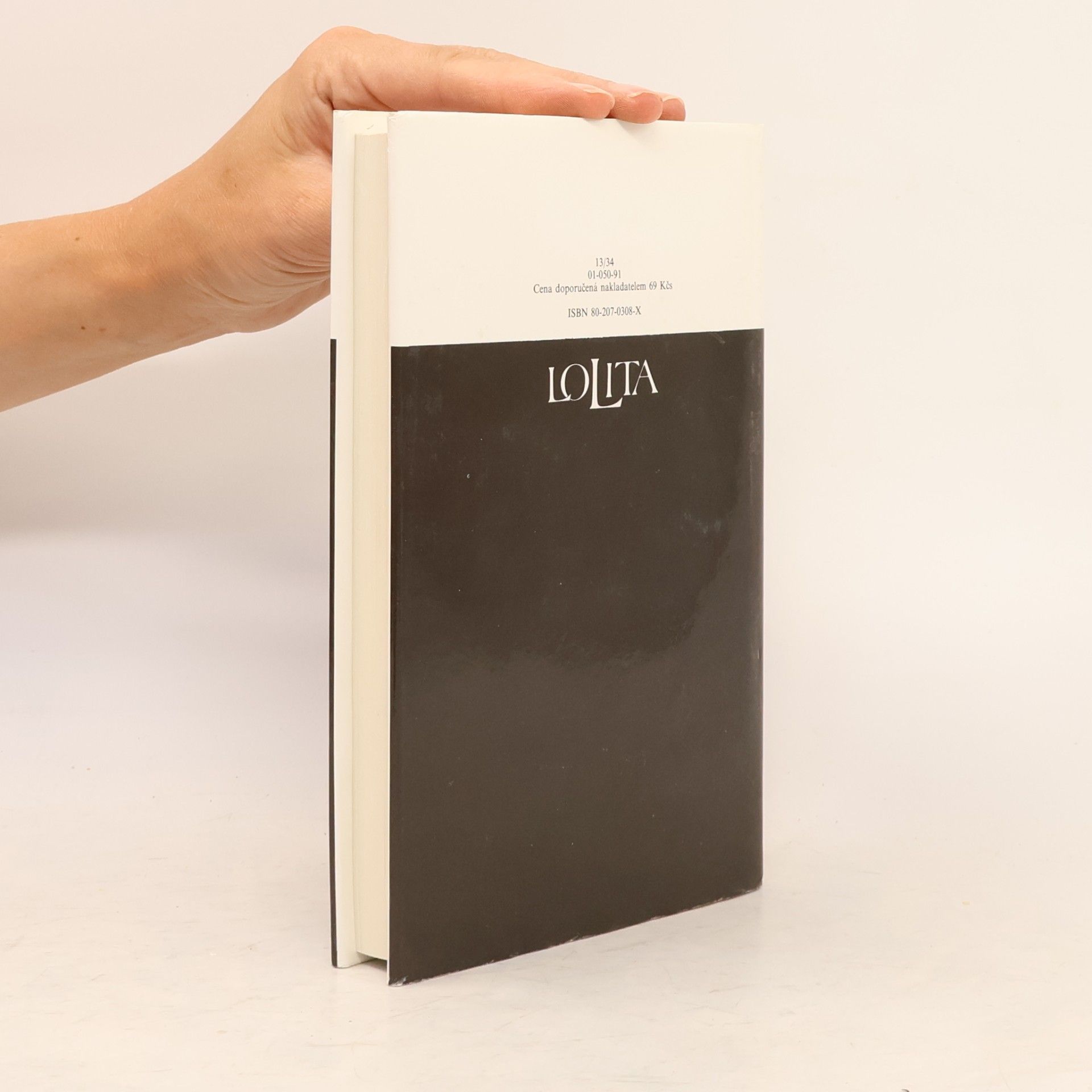 Vladimir Nabokov Lolita
