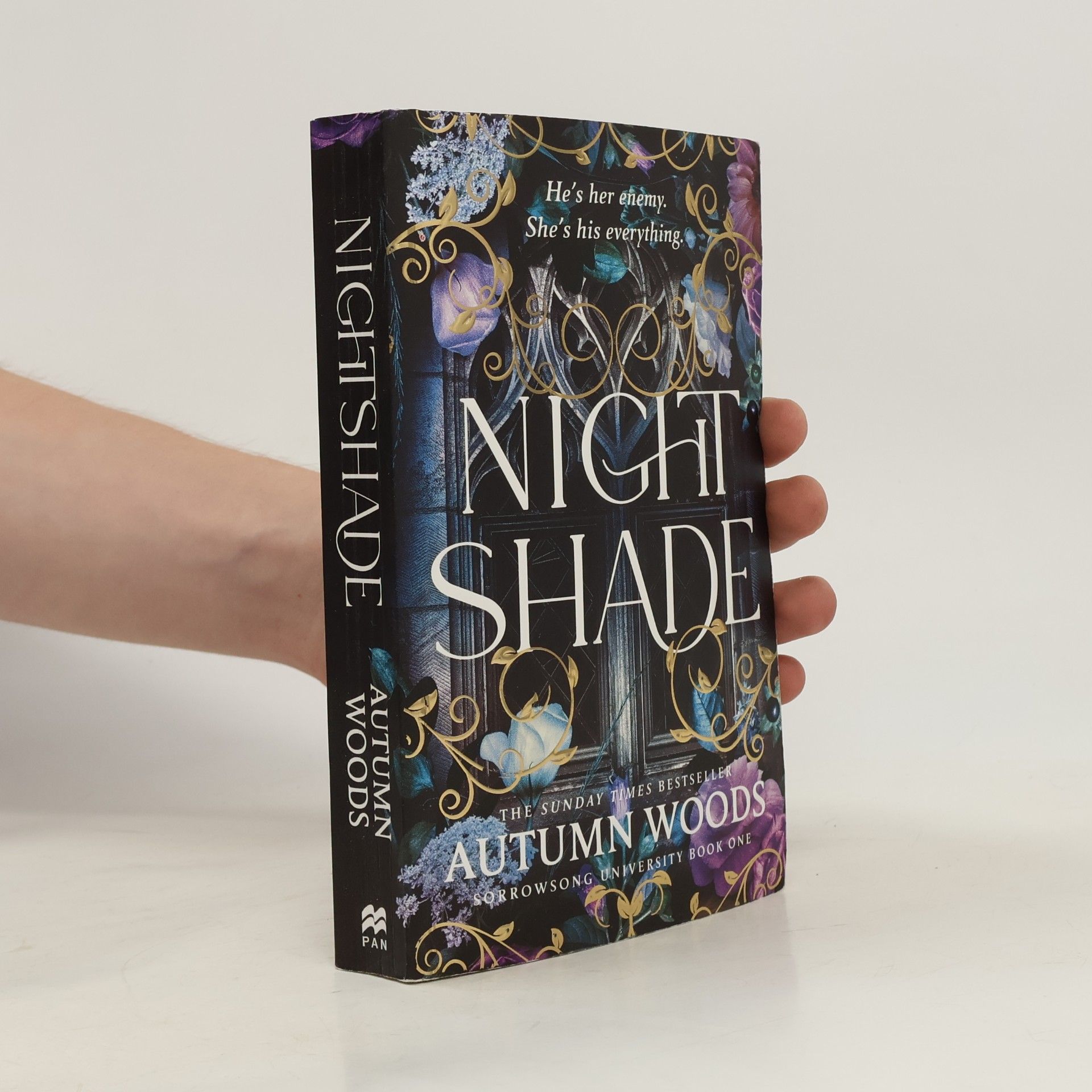 Autumn Woods Nightshade