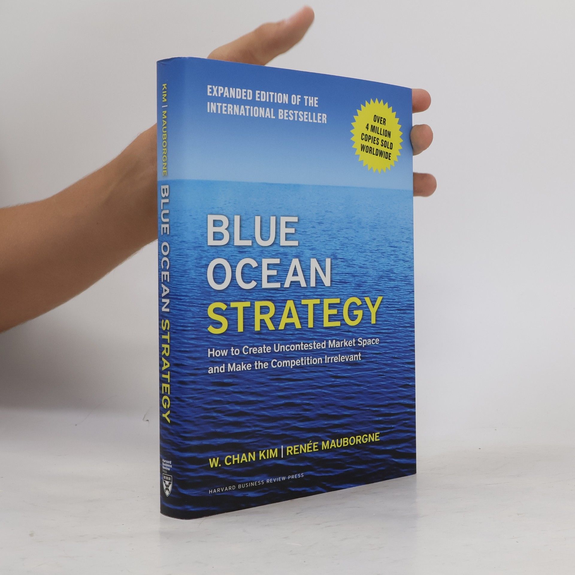 W. Chan Kim Blue Ocean Strategy